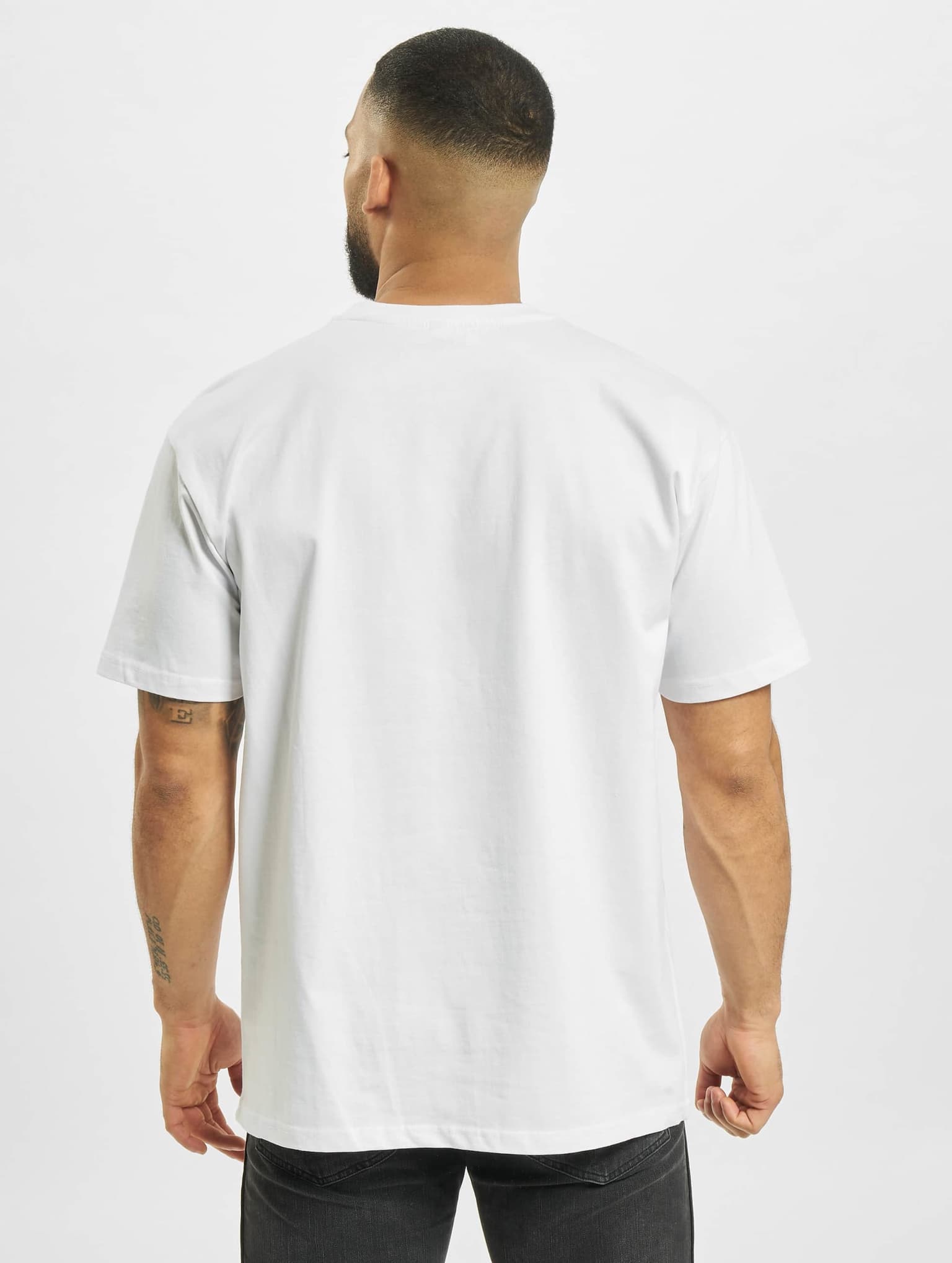Mister Tee Basketball Clouds 2.0 Oversize – Bild 2