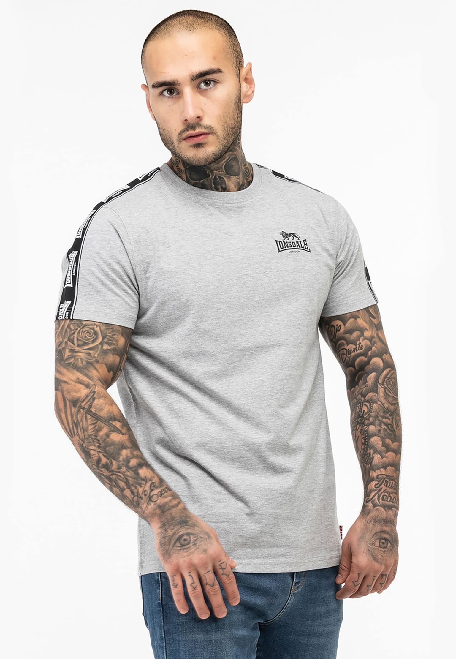 Lonsdale London Brindister Tee
