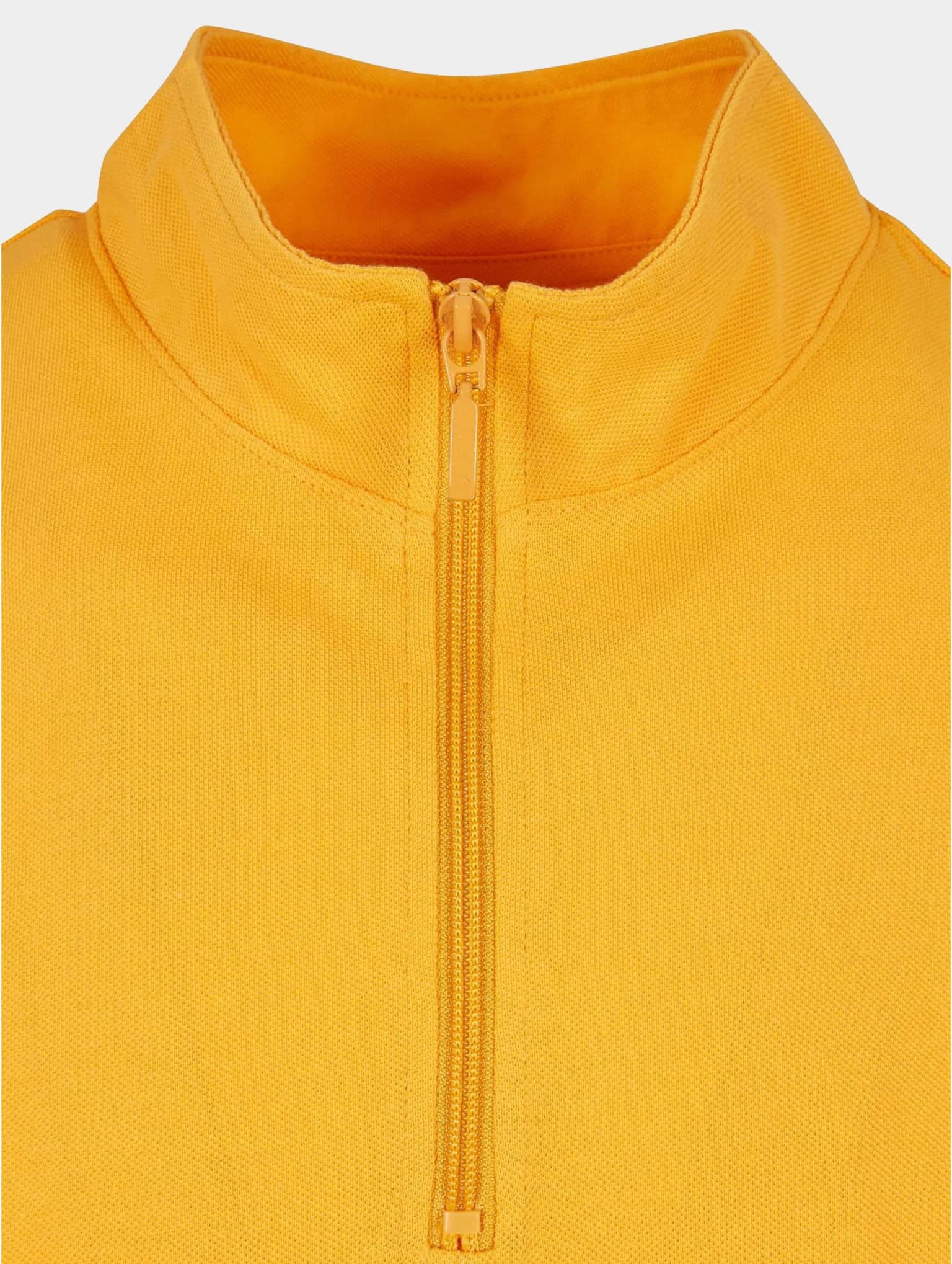 Urban Classics Boxy Zip Pique Tee – Bild 4