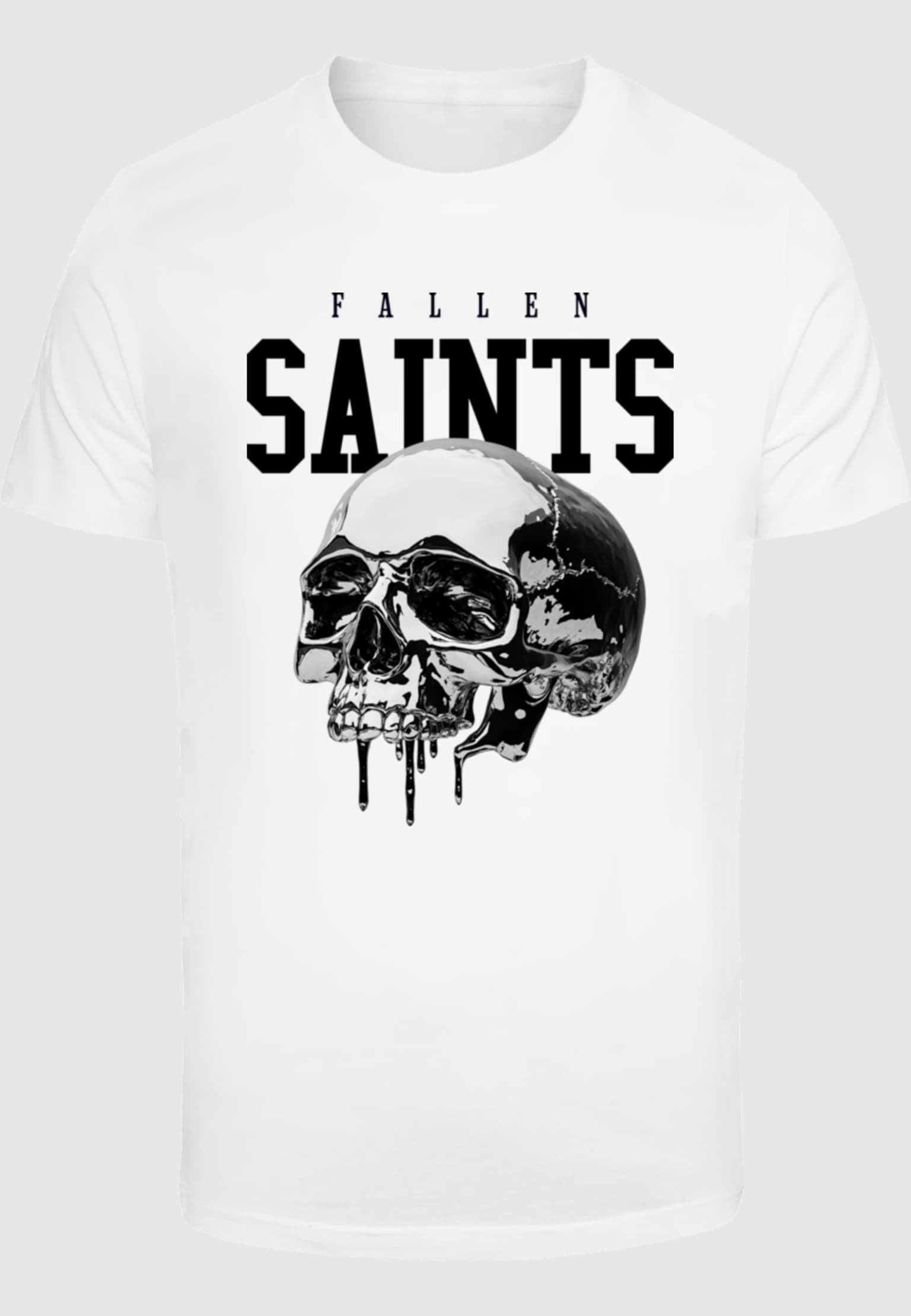 Mister Tee Saints Skull – Bild 3