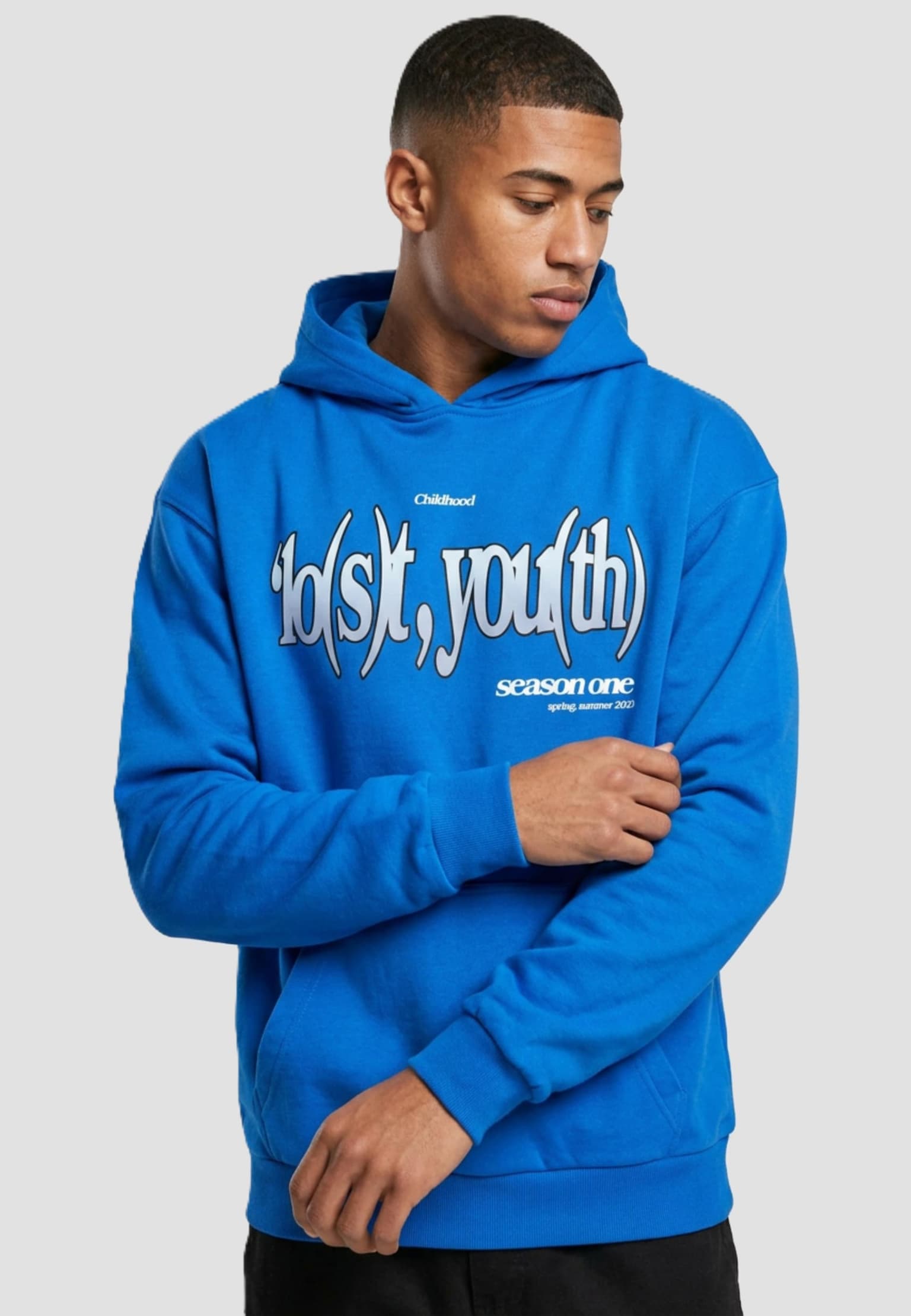 Lost Youth LY HOODY - ICON V.7
