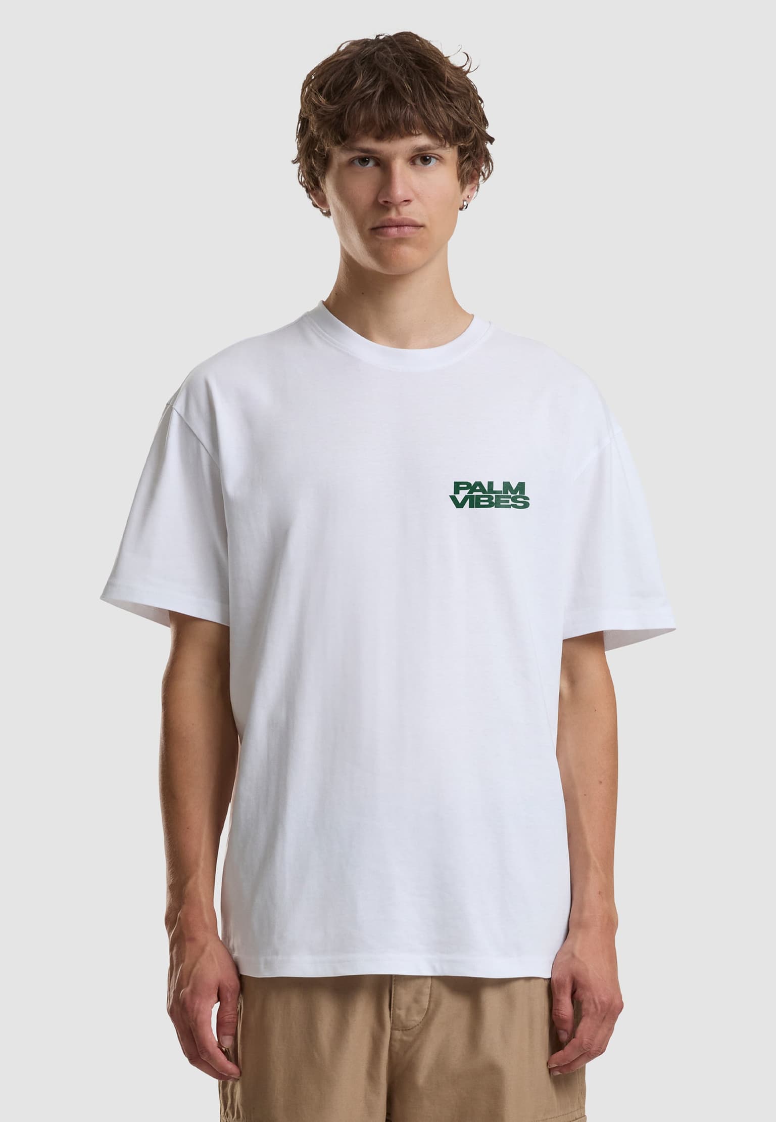 Mister Tee Palm Vibes Oversize – Bild 2