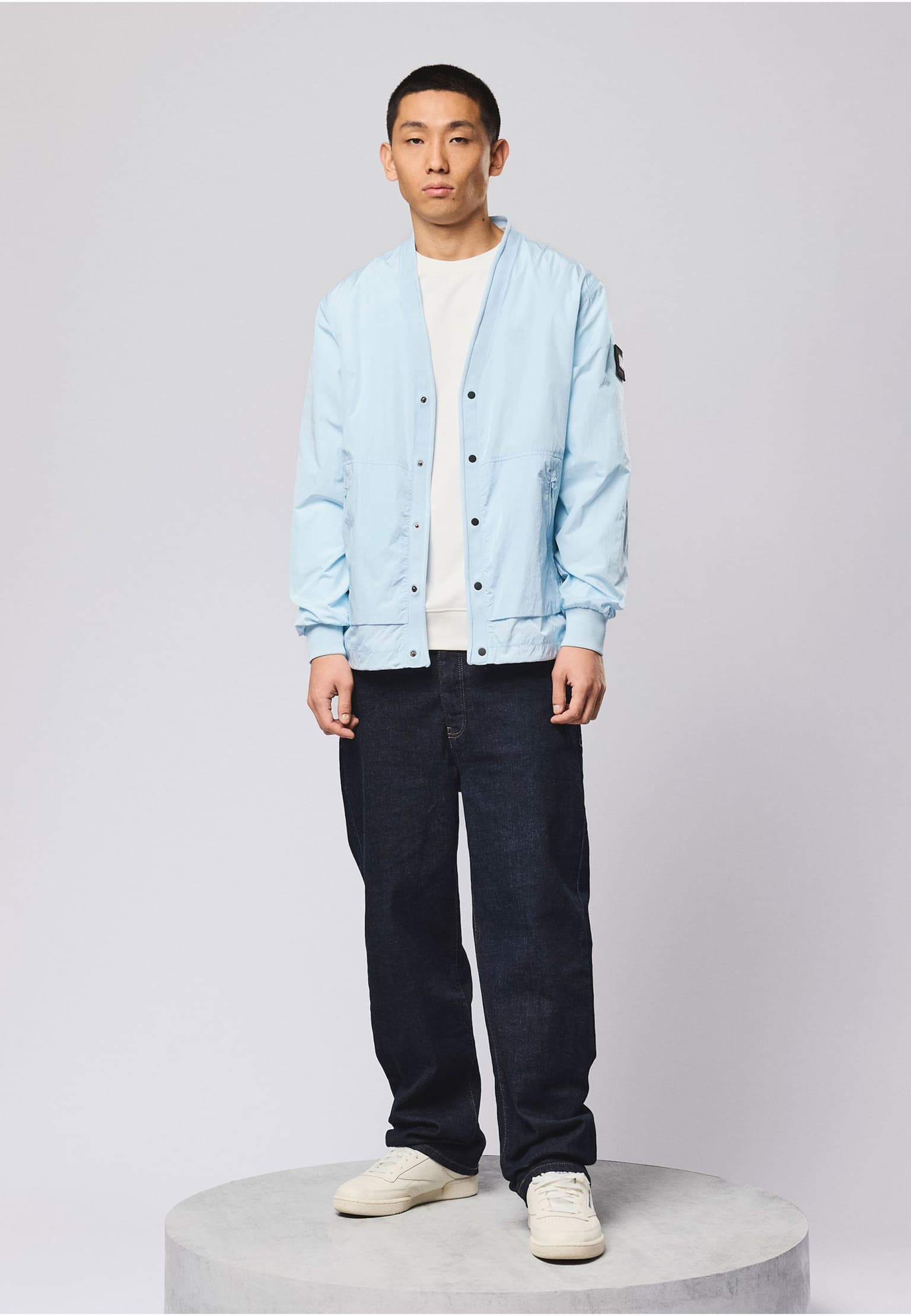 Weekend Offender RONSON PARACHUTE CARDIGAN – Bild 3