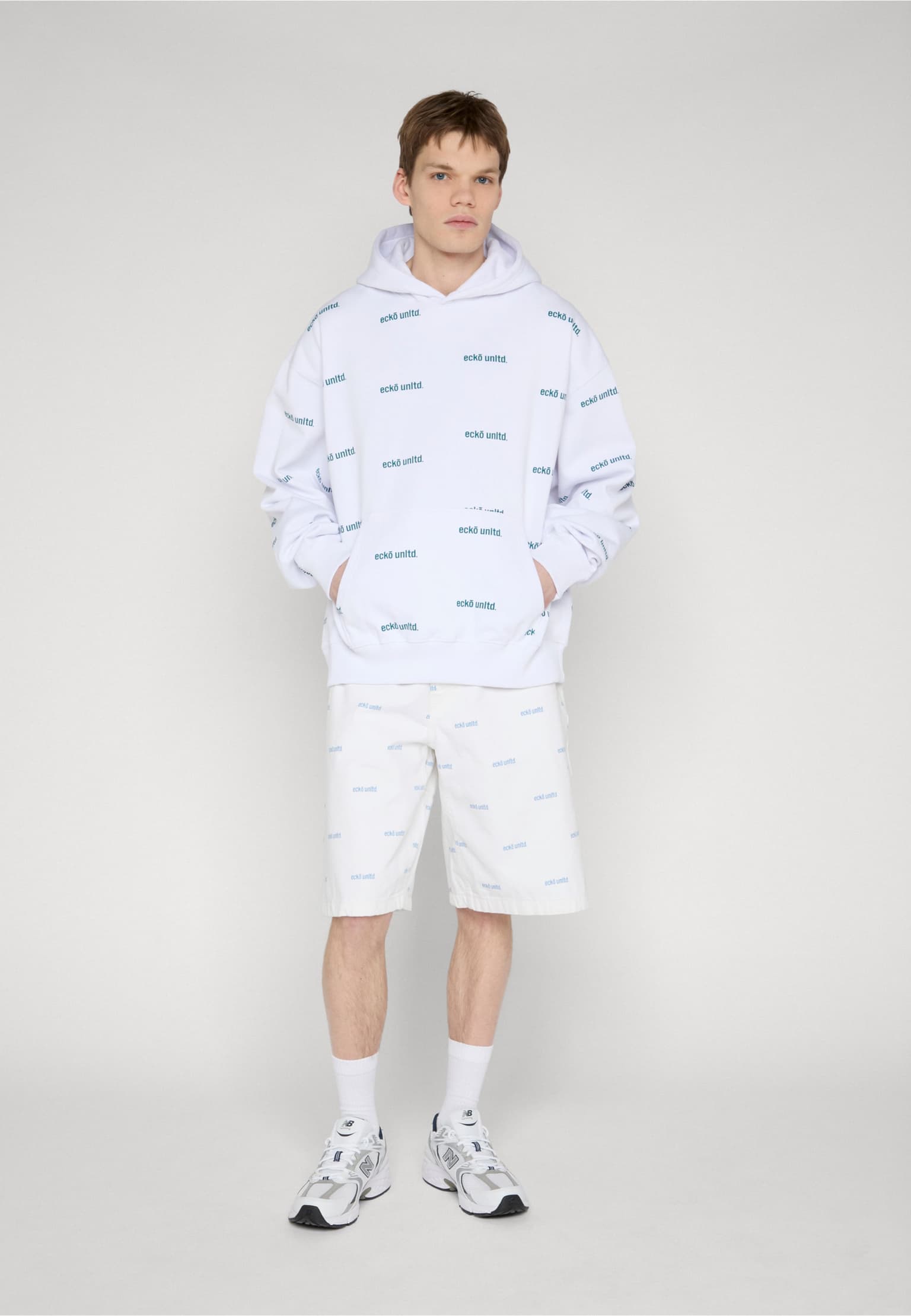 Ecko Unltd. Allover Hoodie – Bild 3