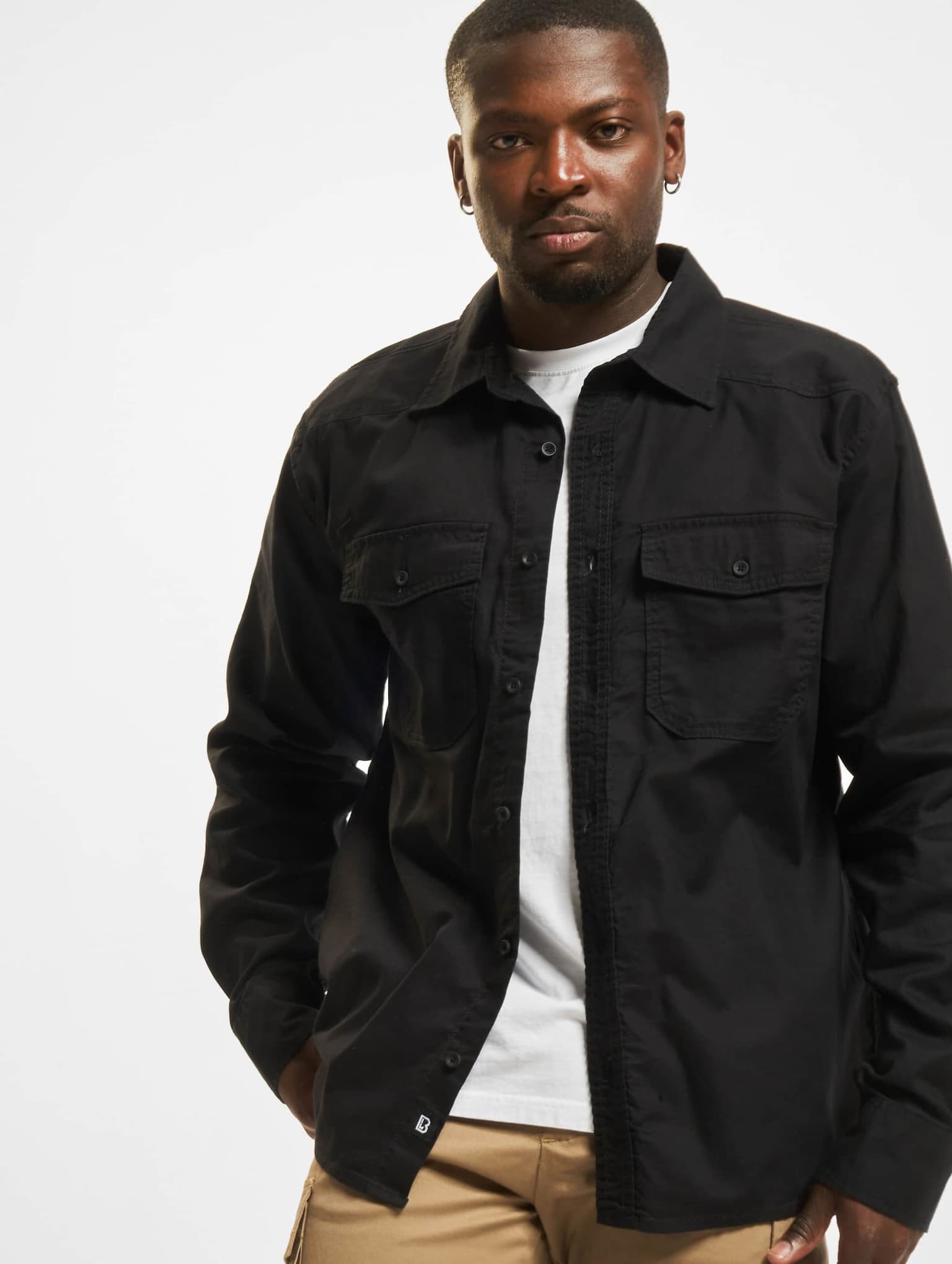 Brandit Flanellshirt