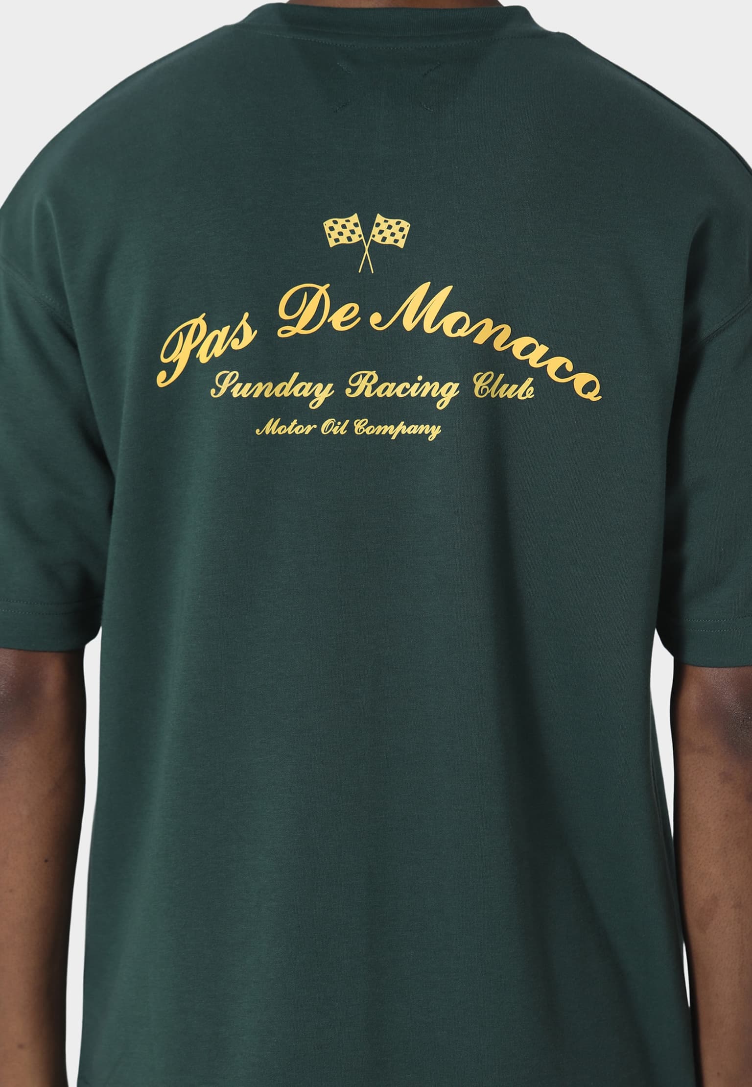 Pas De Monaco FINALE T-SHIRT – Bild 4