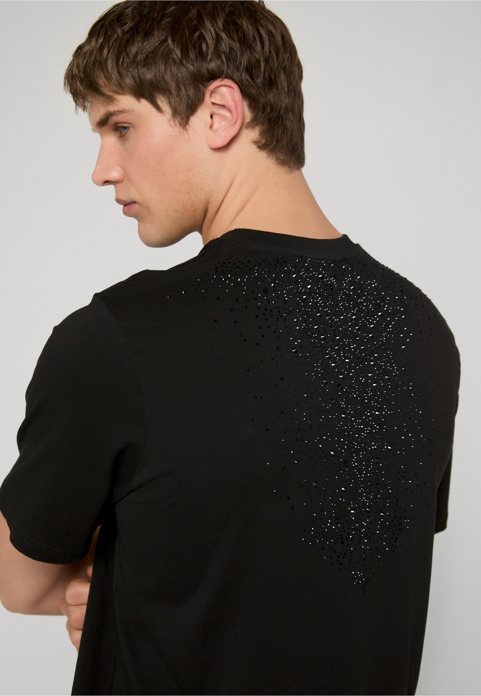2Y Premium Nirix Slim Fit Tee – Bild 4
