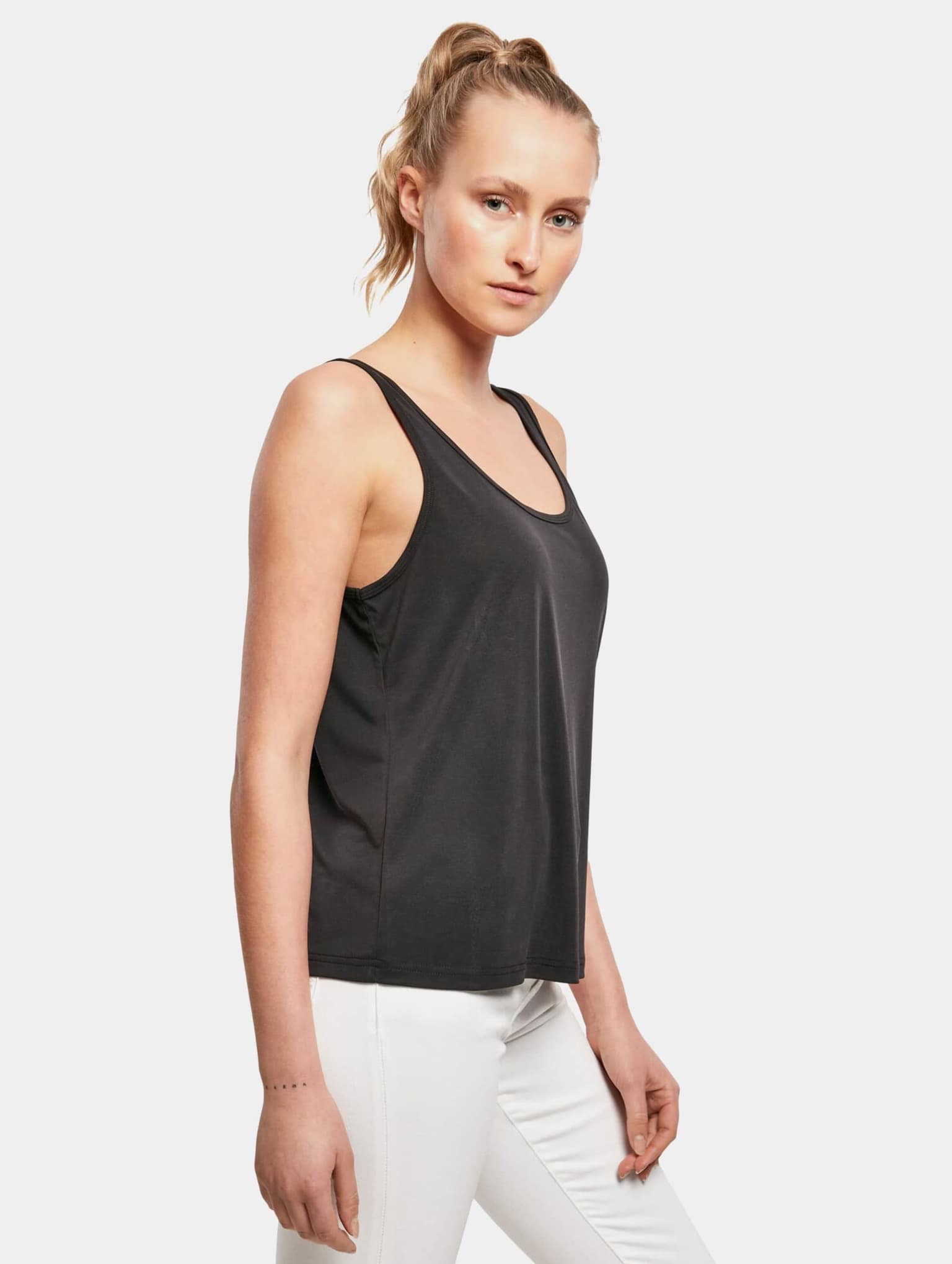 Urban Classics Ladies Modal Loose Top – Bild 3
