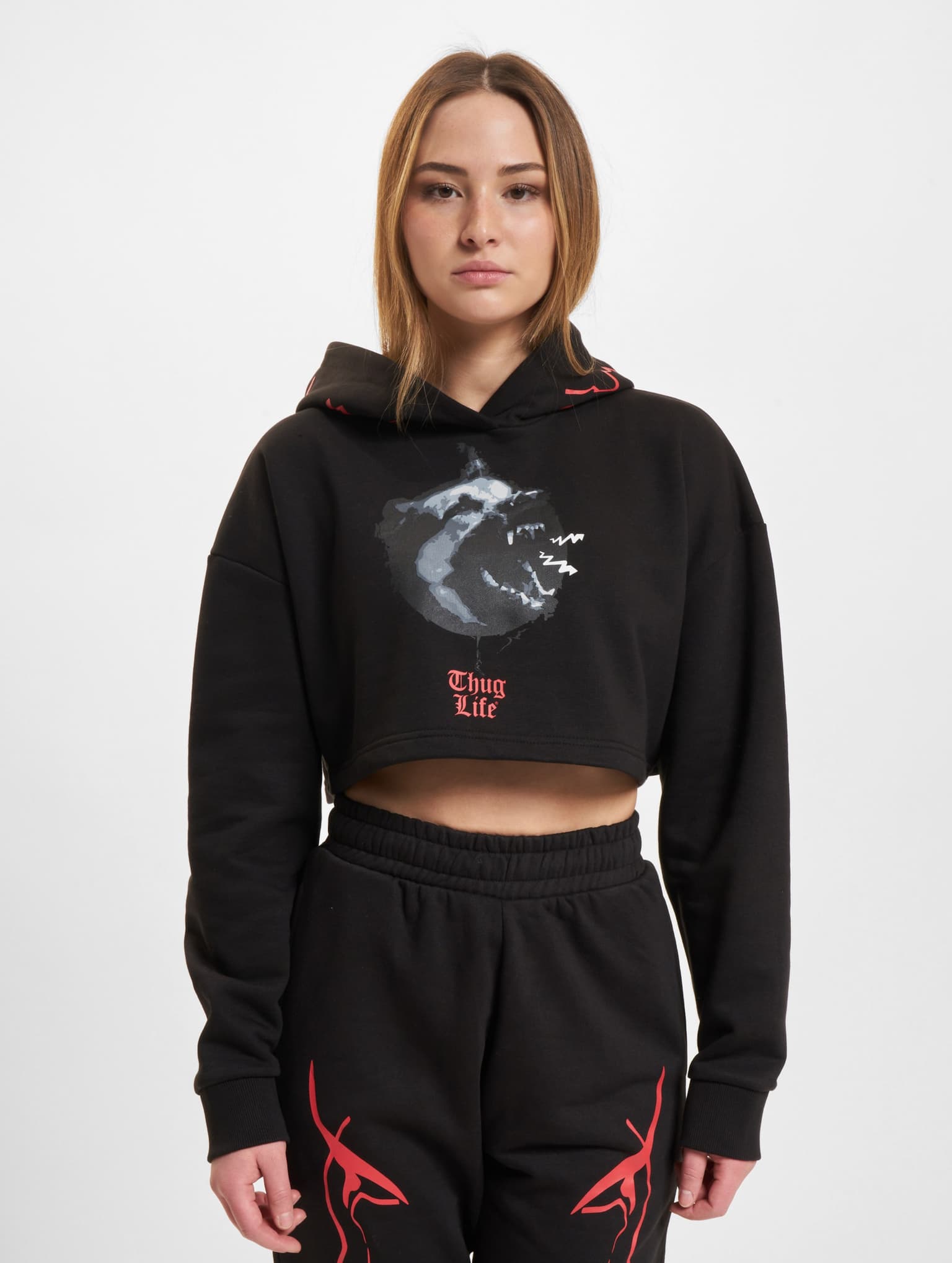 Thug Life Dusky Hoodie – Bild 4