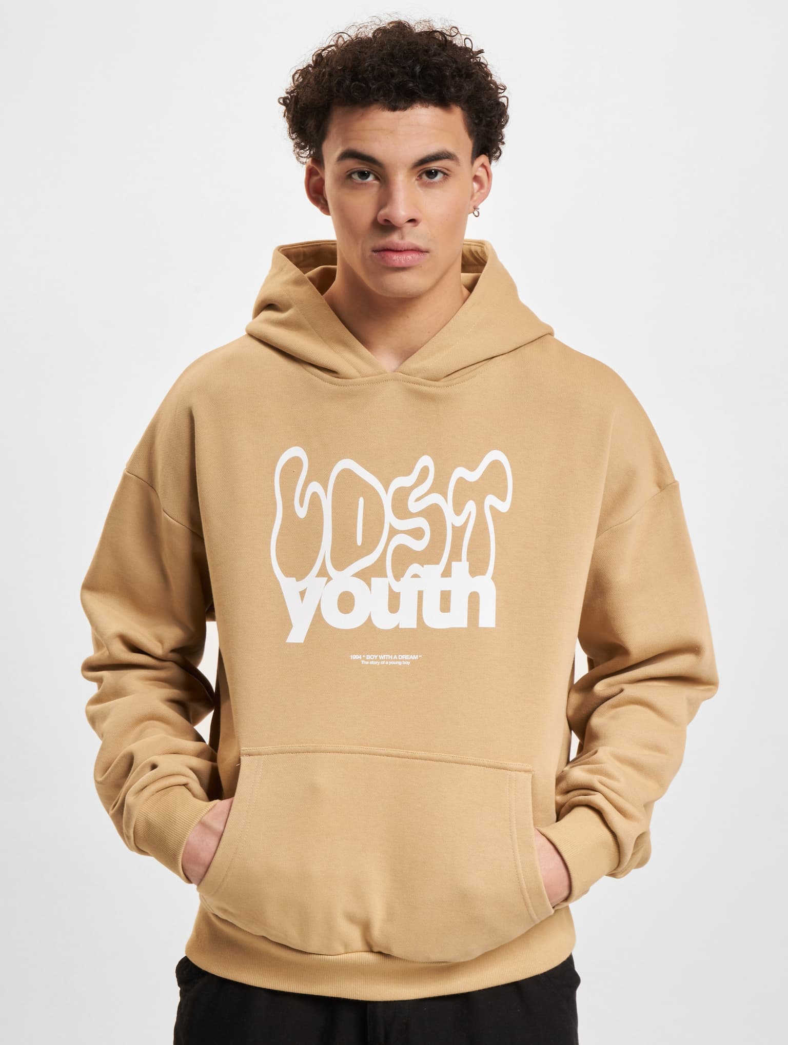 Lost Youth LY HOODY - Graffiti Cloud