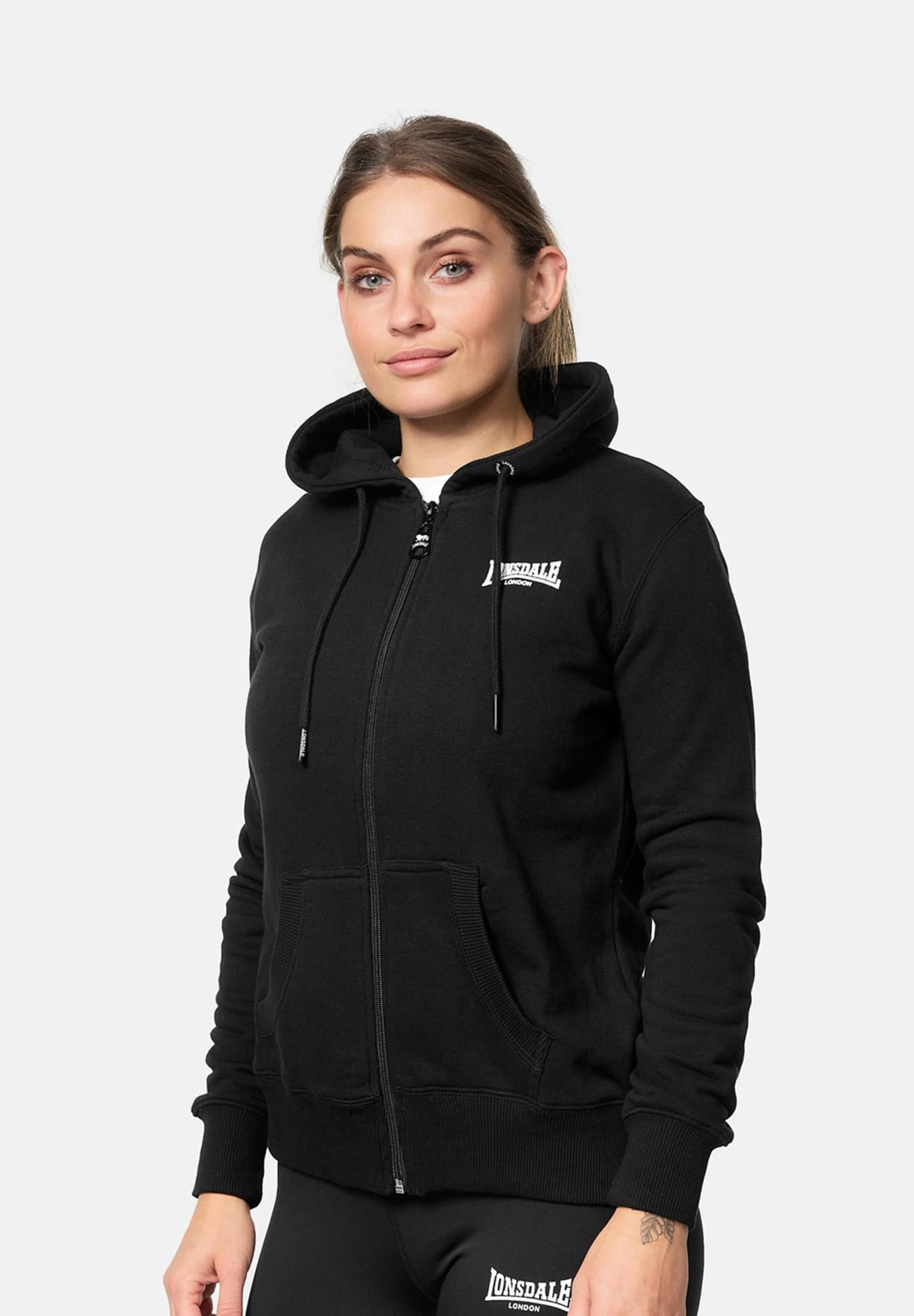 Lonsdale London Calder Vale Übergangsjacke