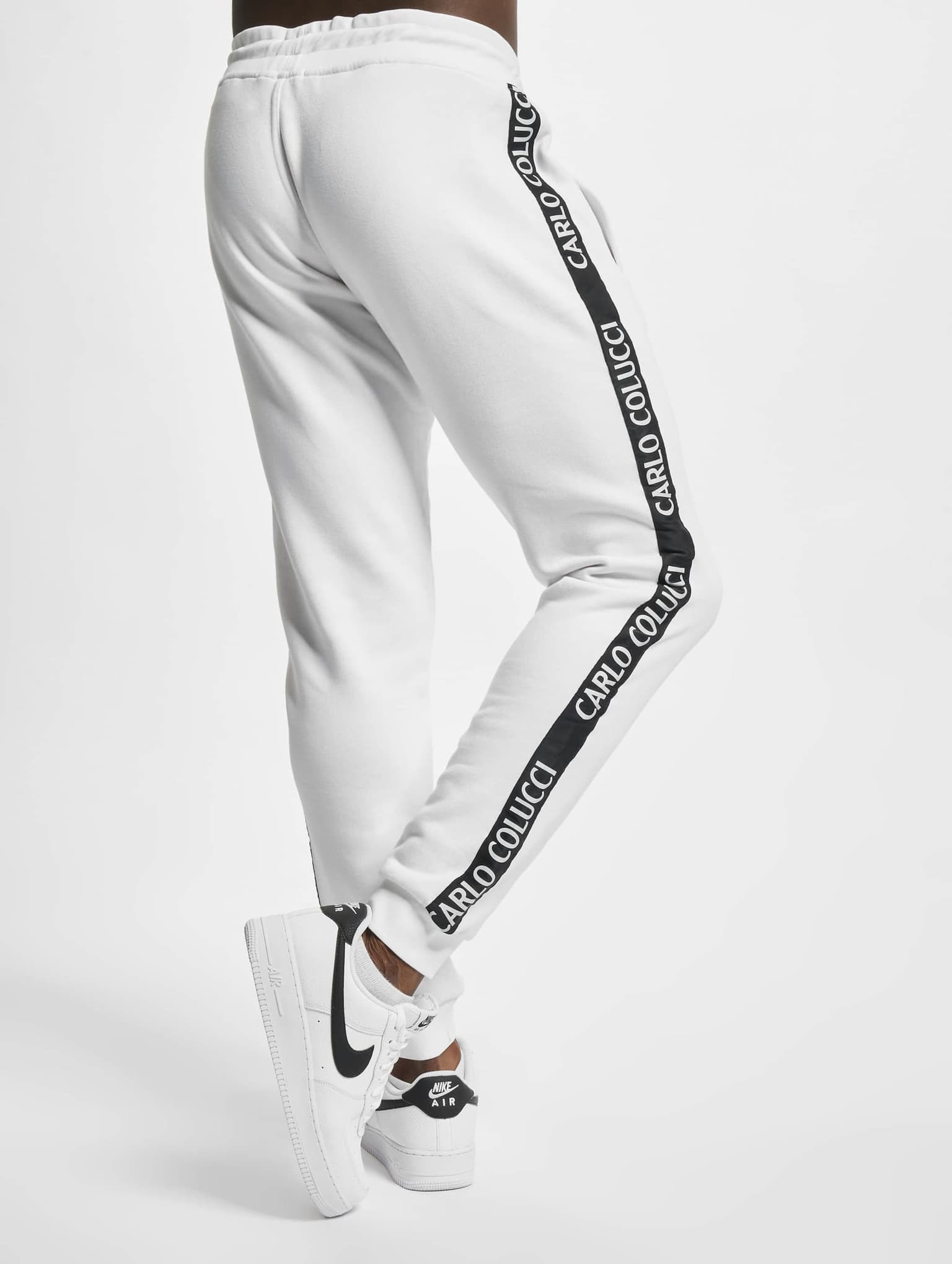 Carlo Colucci Tape Sweat Pant – Bild 2
