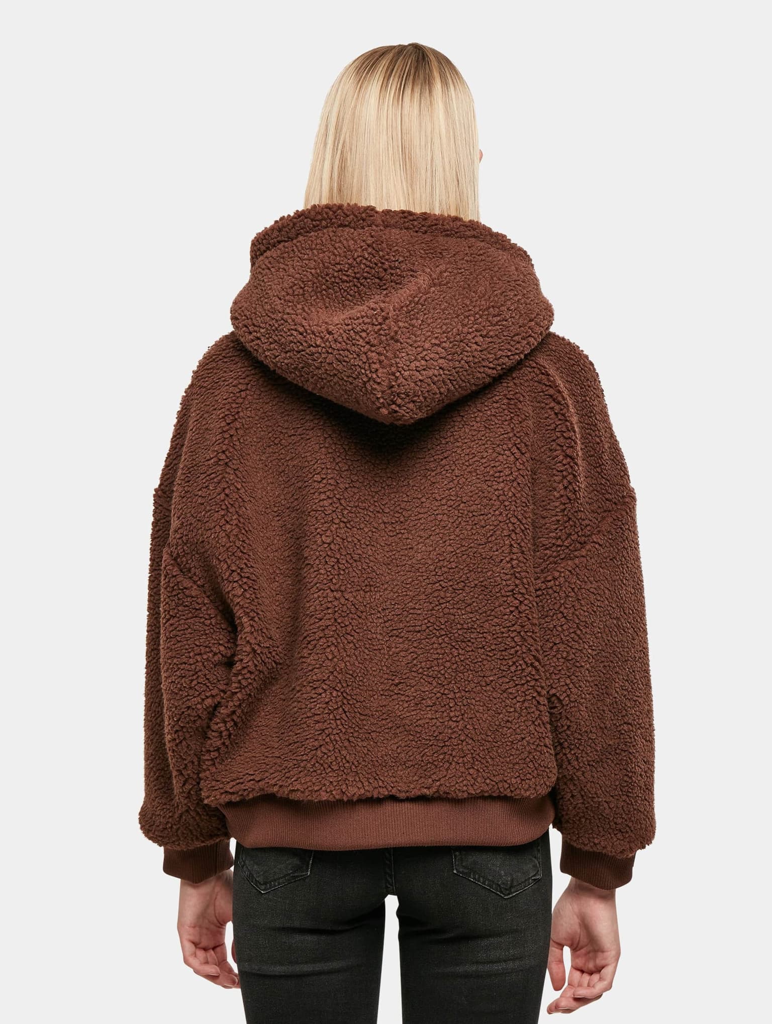 Karl Kani KW223-058-2 Small Signature Teddy OS Hoddie – Bild 2