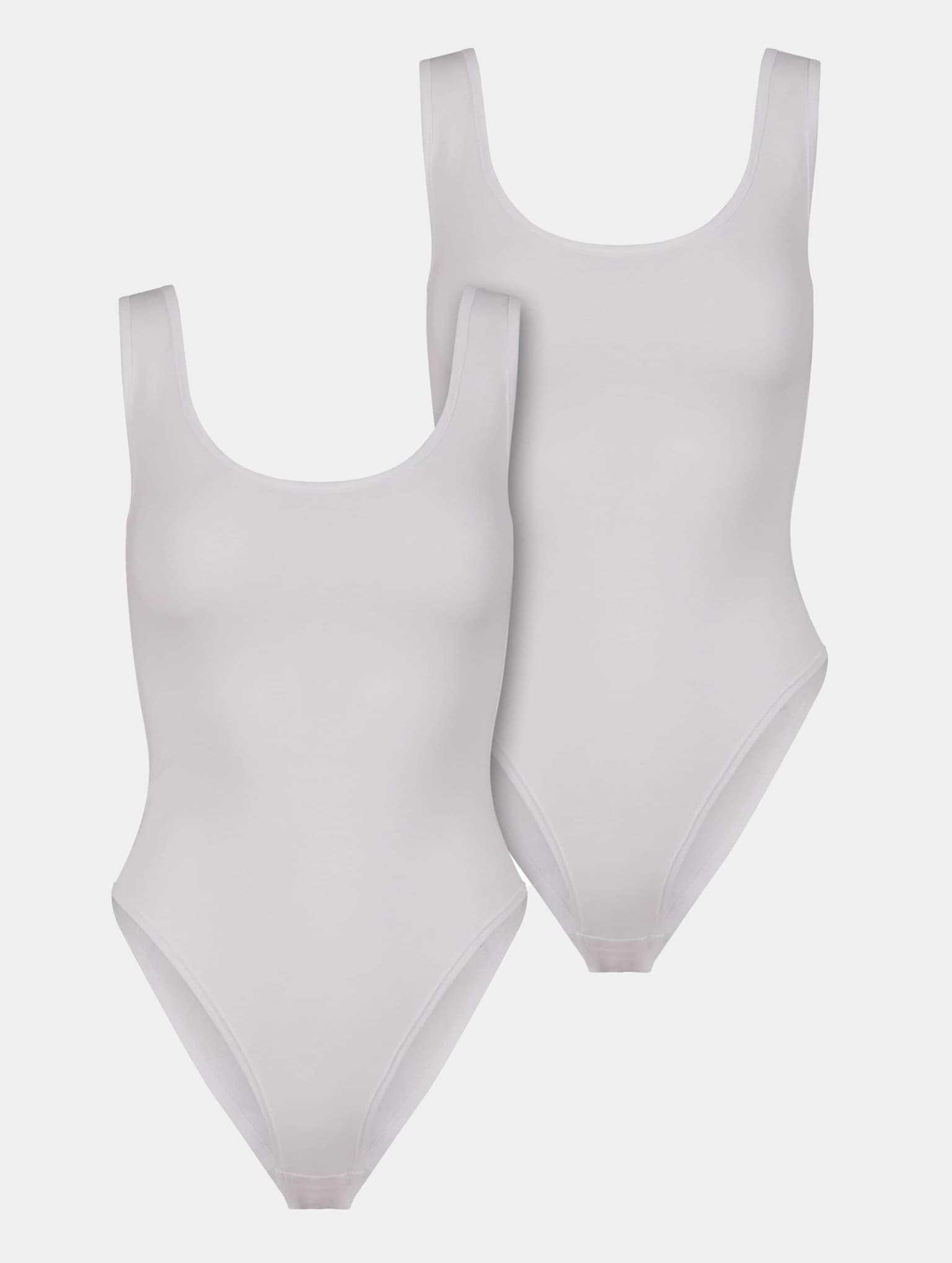 Urban Classics Ladies Essentials Tank Body 2-Pack