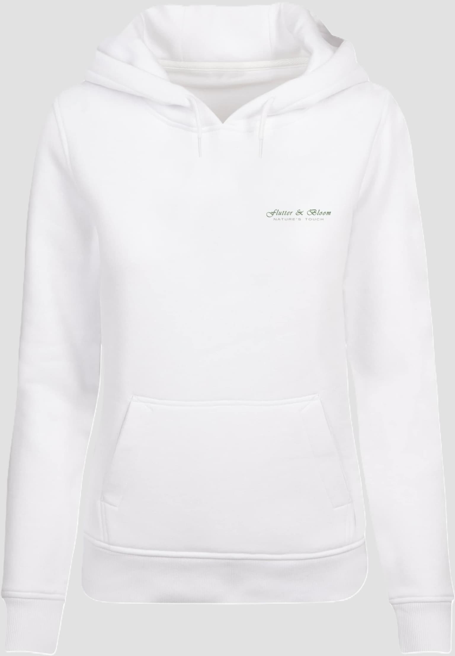 Merchcode Ladies Flutter And Bloom Hoody – Bild 3