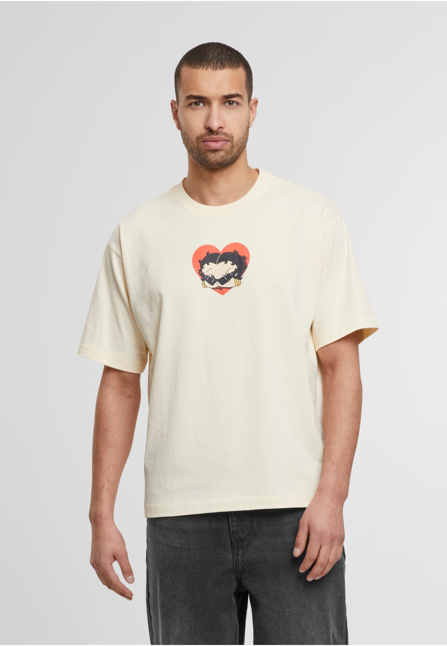 Market Studios BETTY BOOP SWEETHEART T-SHIRT