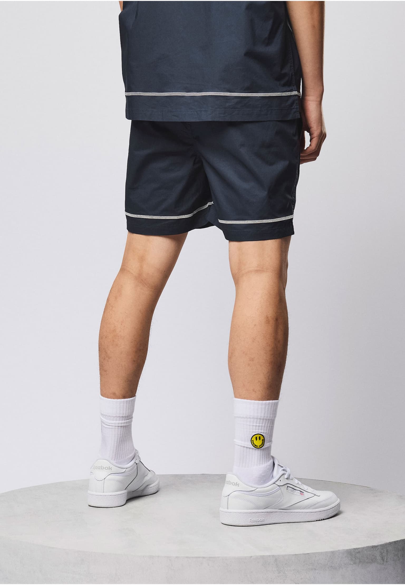 Weekend Offender SENIA SHORT SCRIPT EMB SHORTS – Bild 2