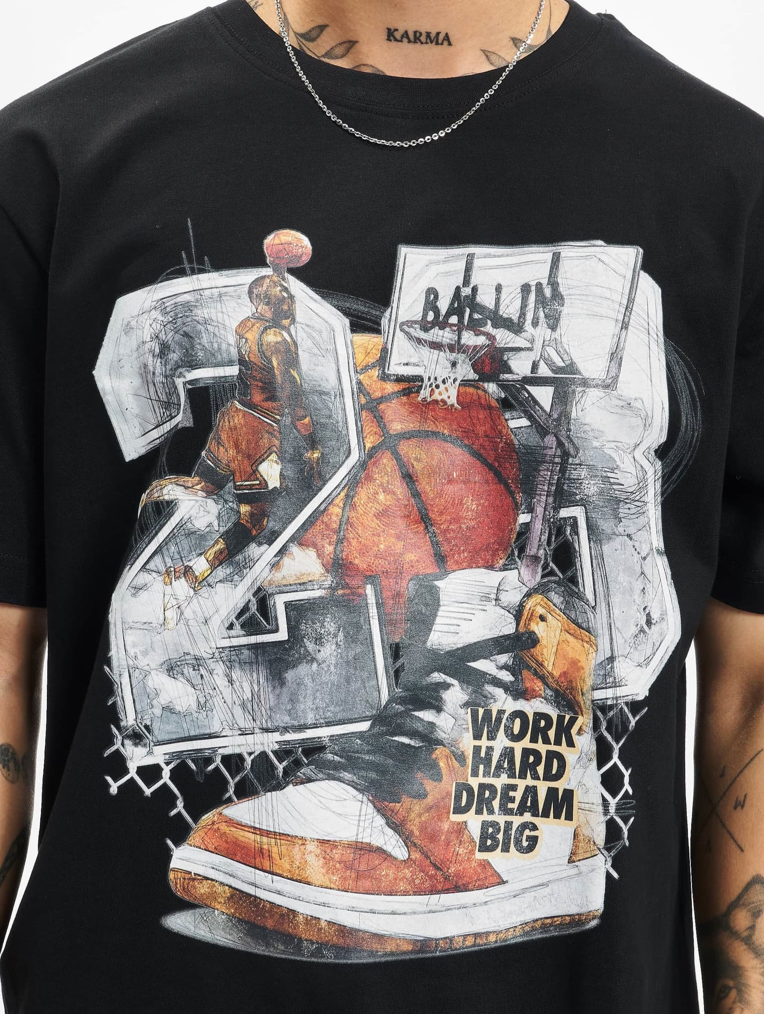 Mister Tee Vintage Ballin – Bild 4
