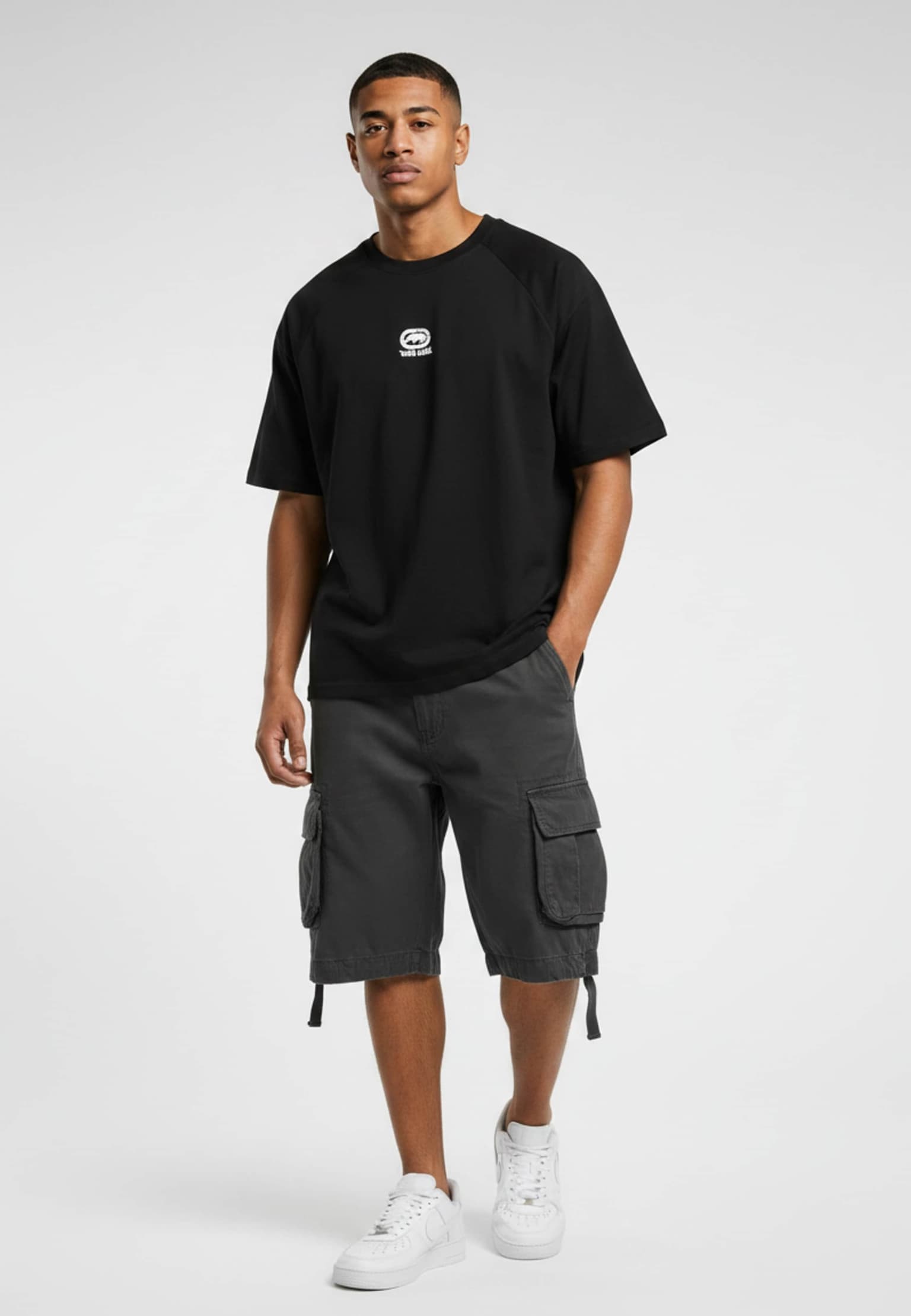 Ecko Unltd. Quiet T-Shirt – Bild 3