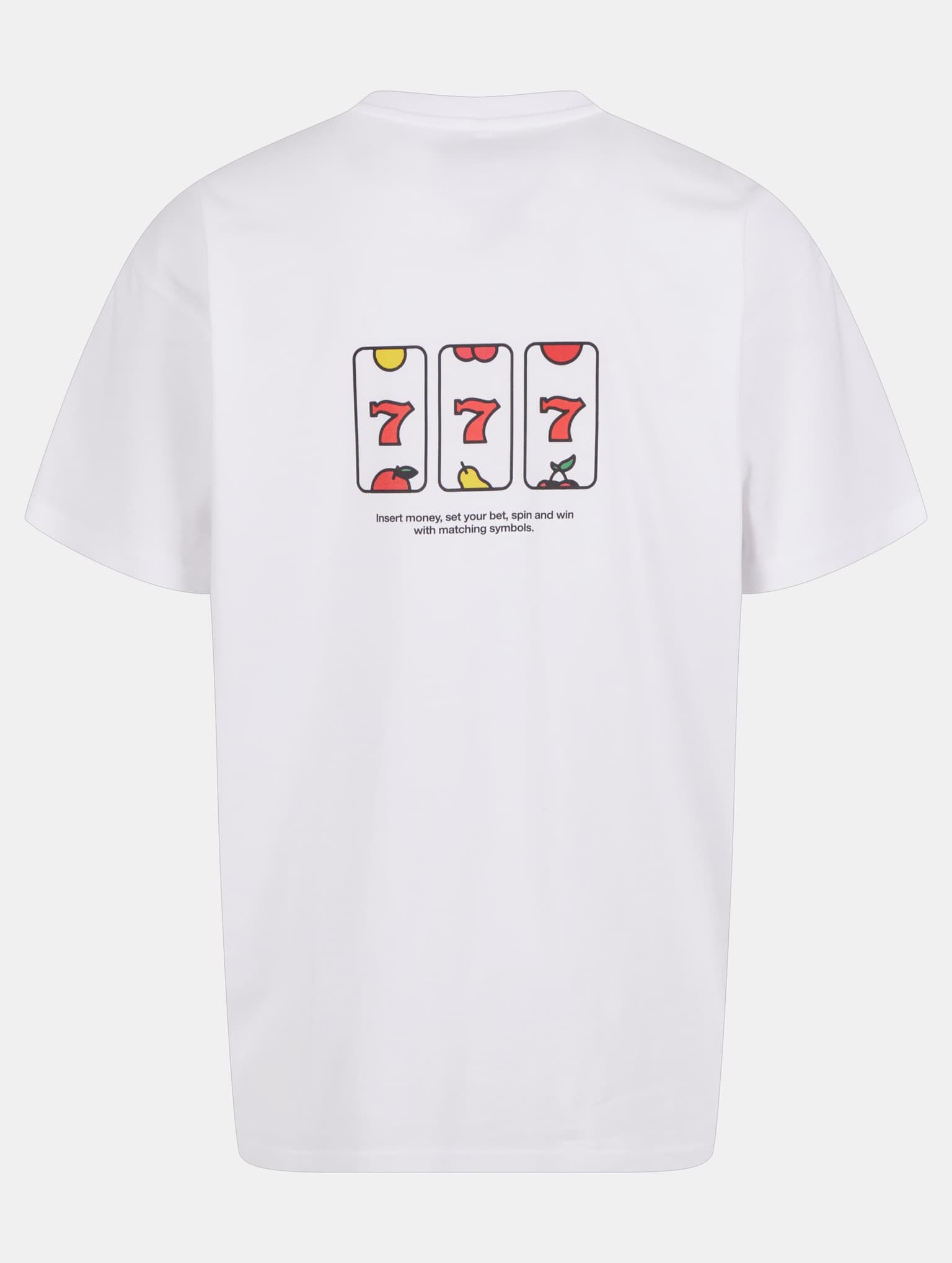 Mister Tee Upscale Every Spin Wins – Bild 2