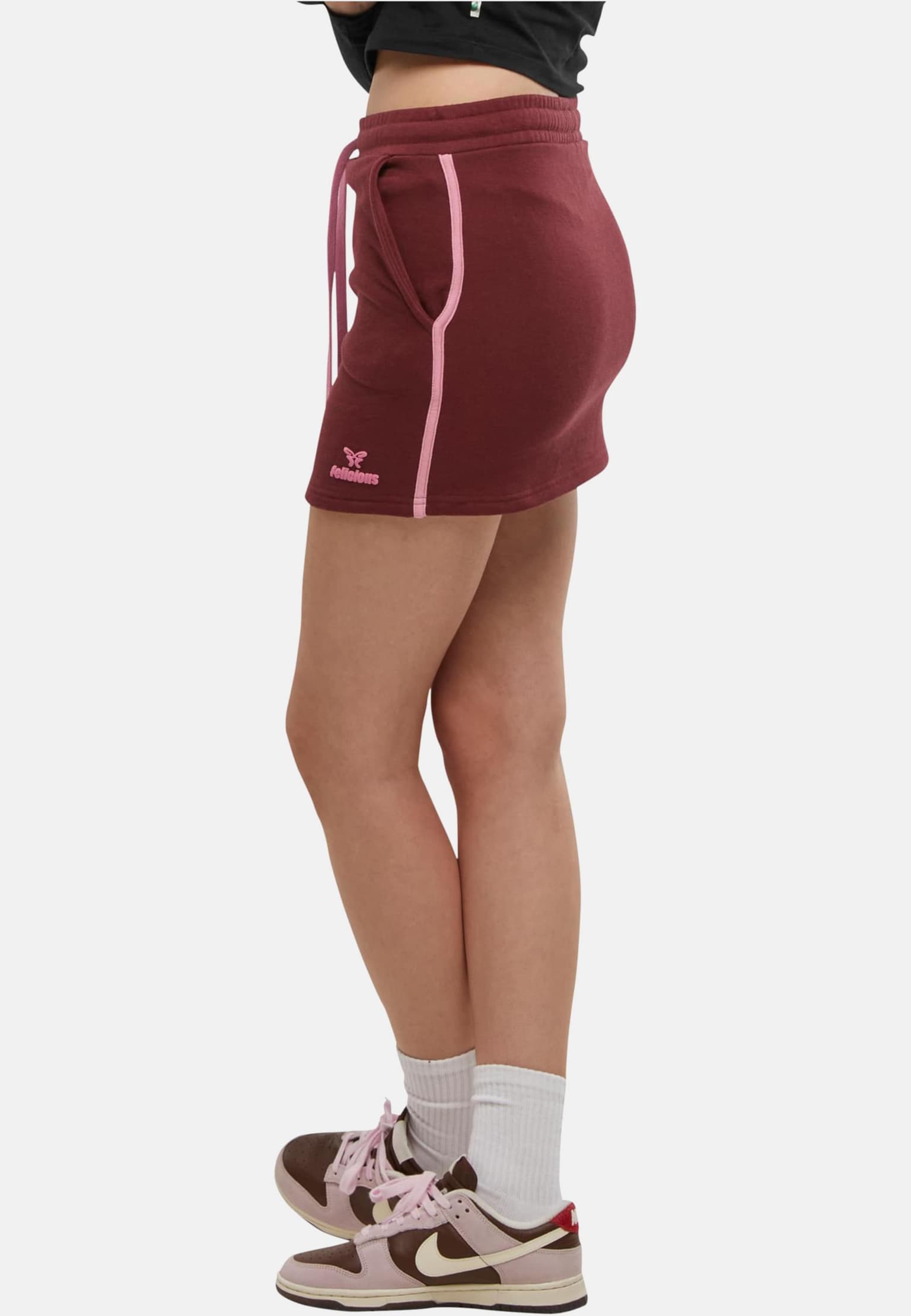 Felicious Mini Sweat Skirt – Bild 3