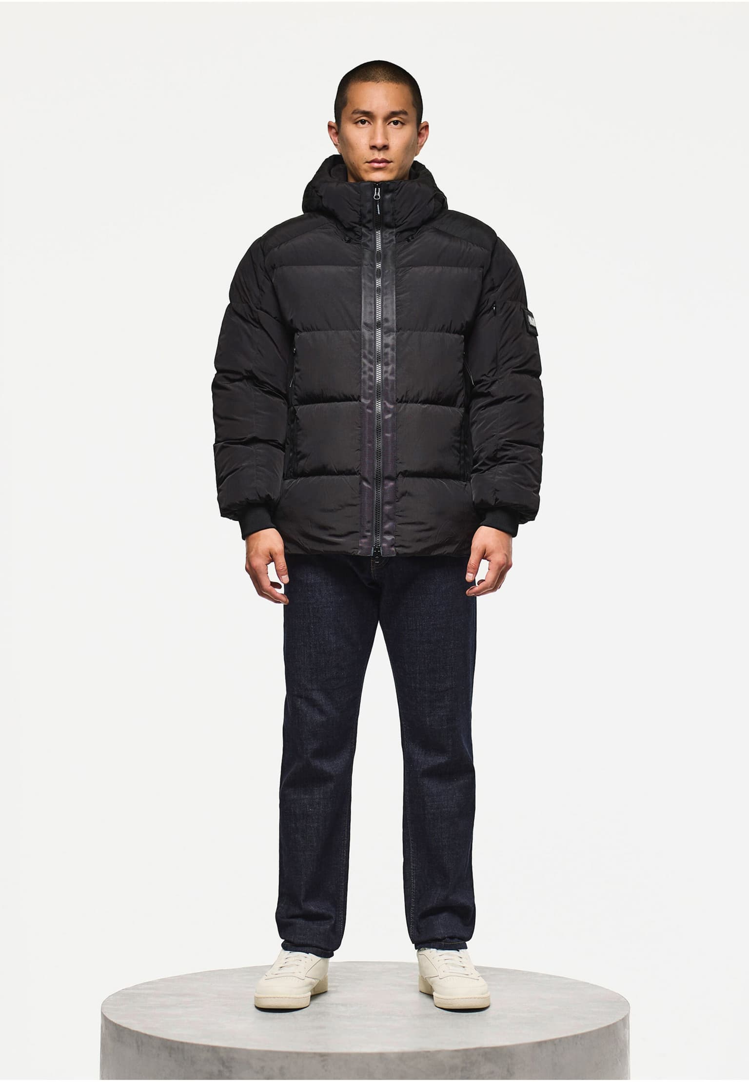 Weekend Offender AMSTERDAM PRIMALOFT JACKET – Bild 3