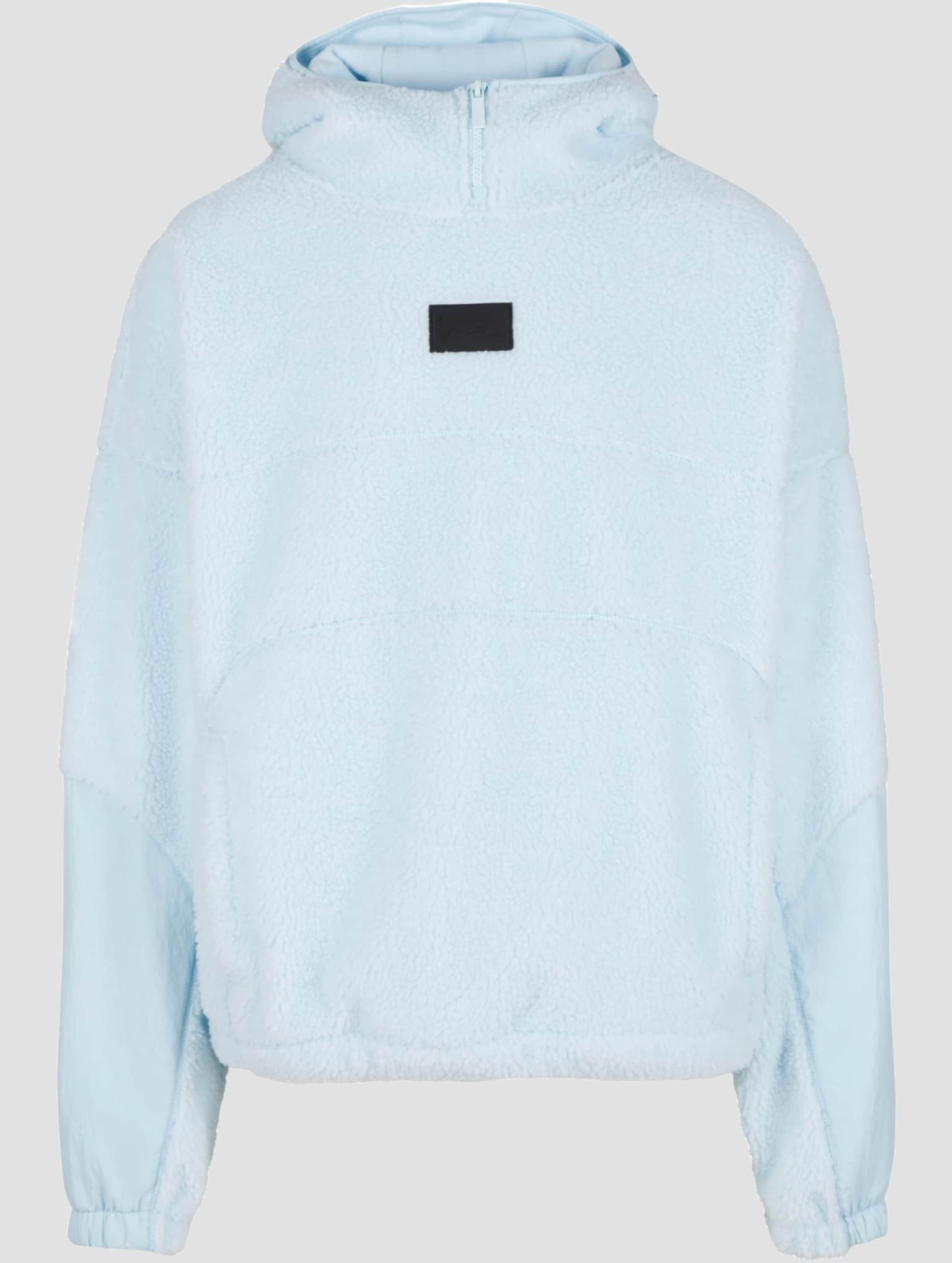 Karl Kani Metal Signature Teddy Hoodie – Bild 4