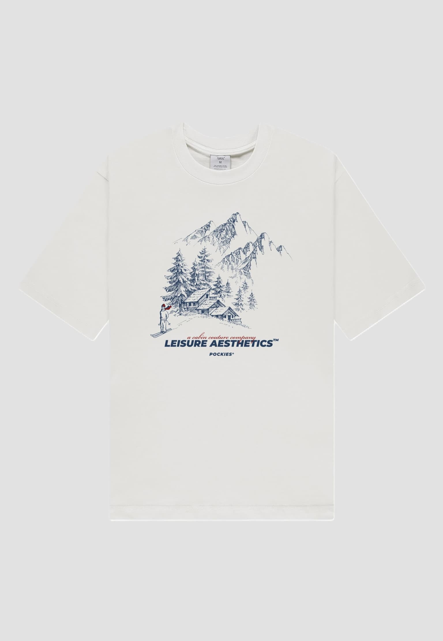 Pockies Cabin Tee