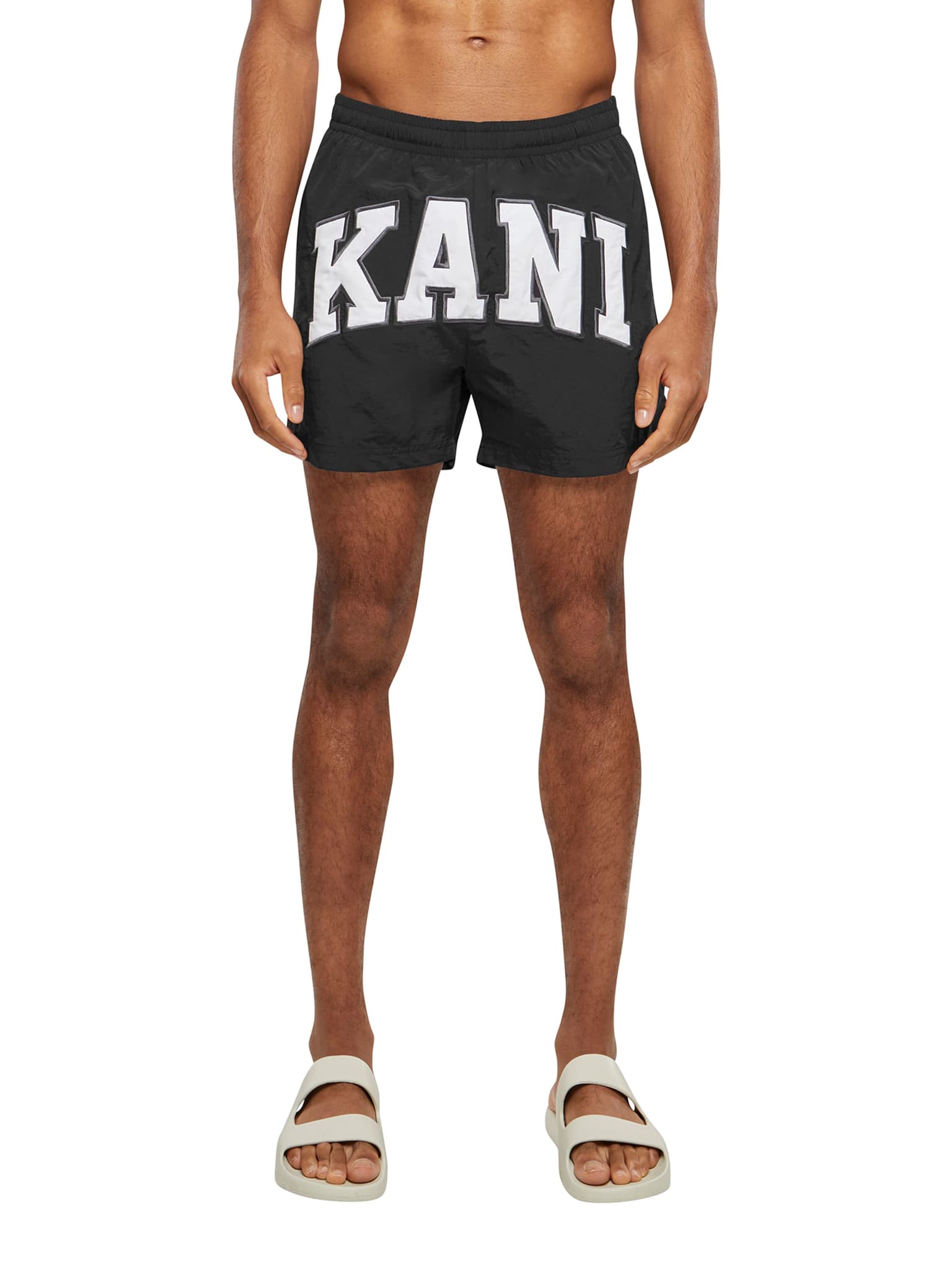 Karl Kani Serif Board Short – Bild 3