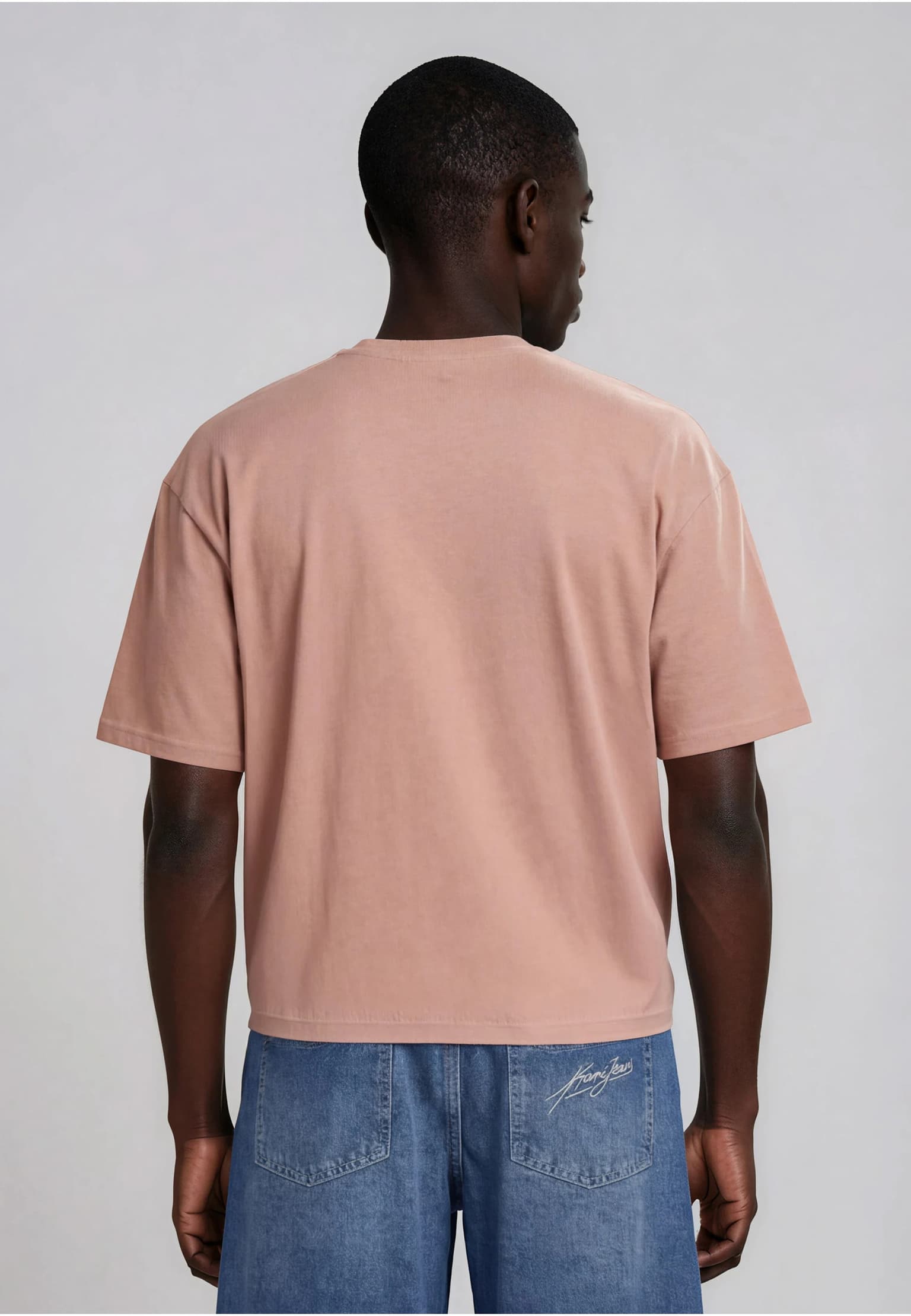 Karl Kani Sport Gradient Boxy T-Shirt – Bild 2