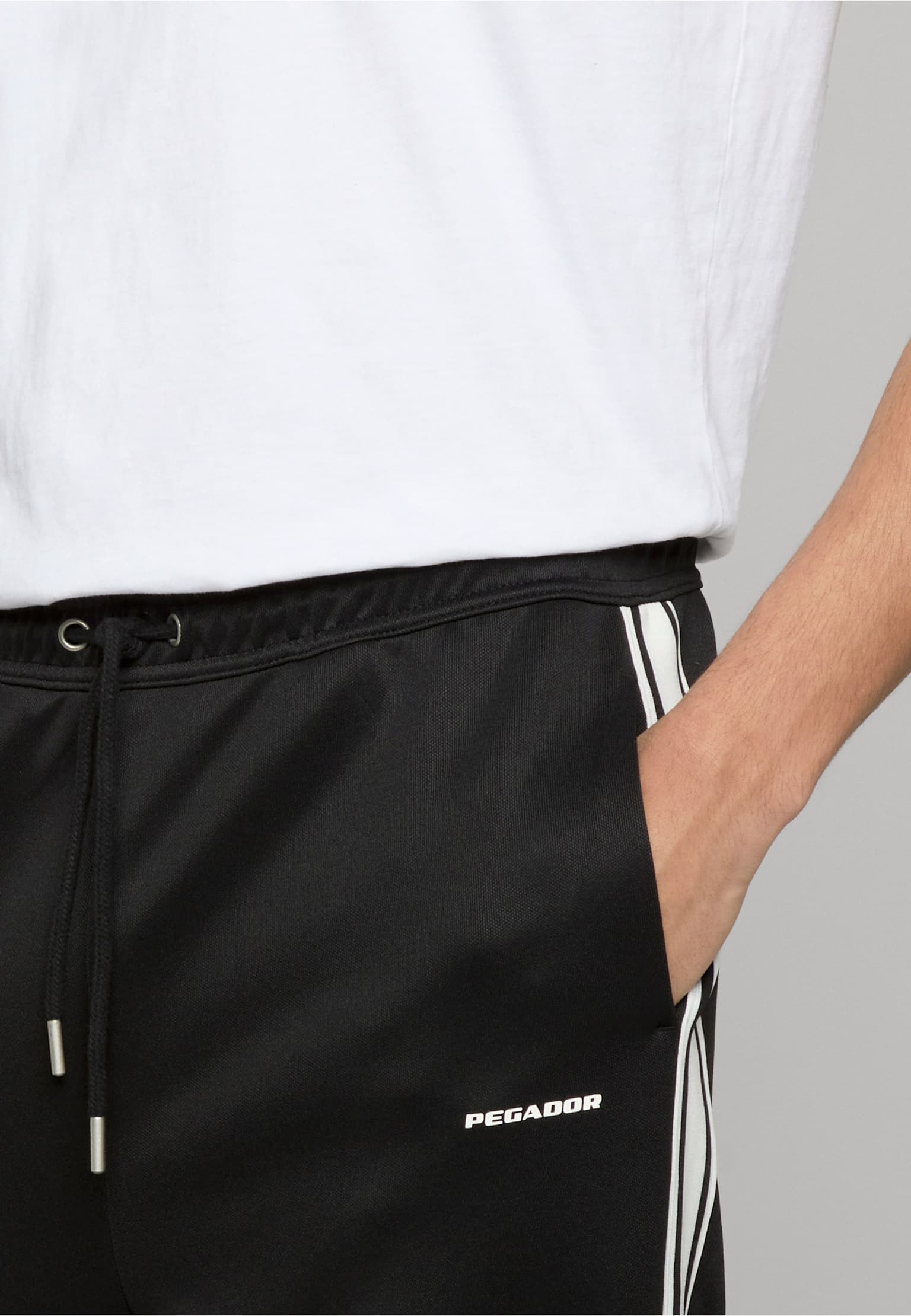 PEGADOR Viro Wide Trackpants – Bild 4