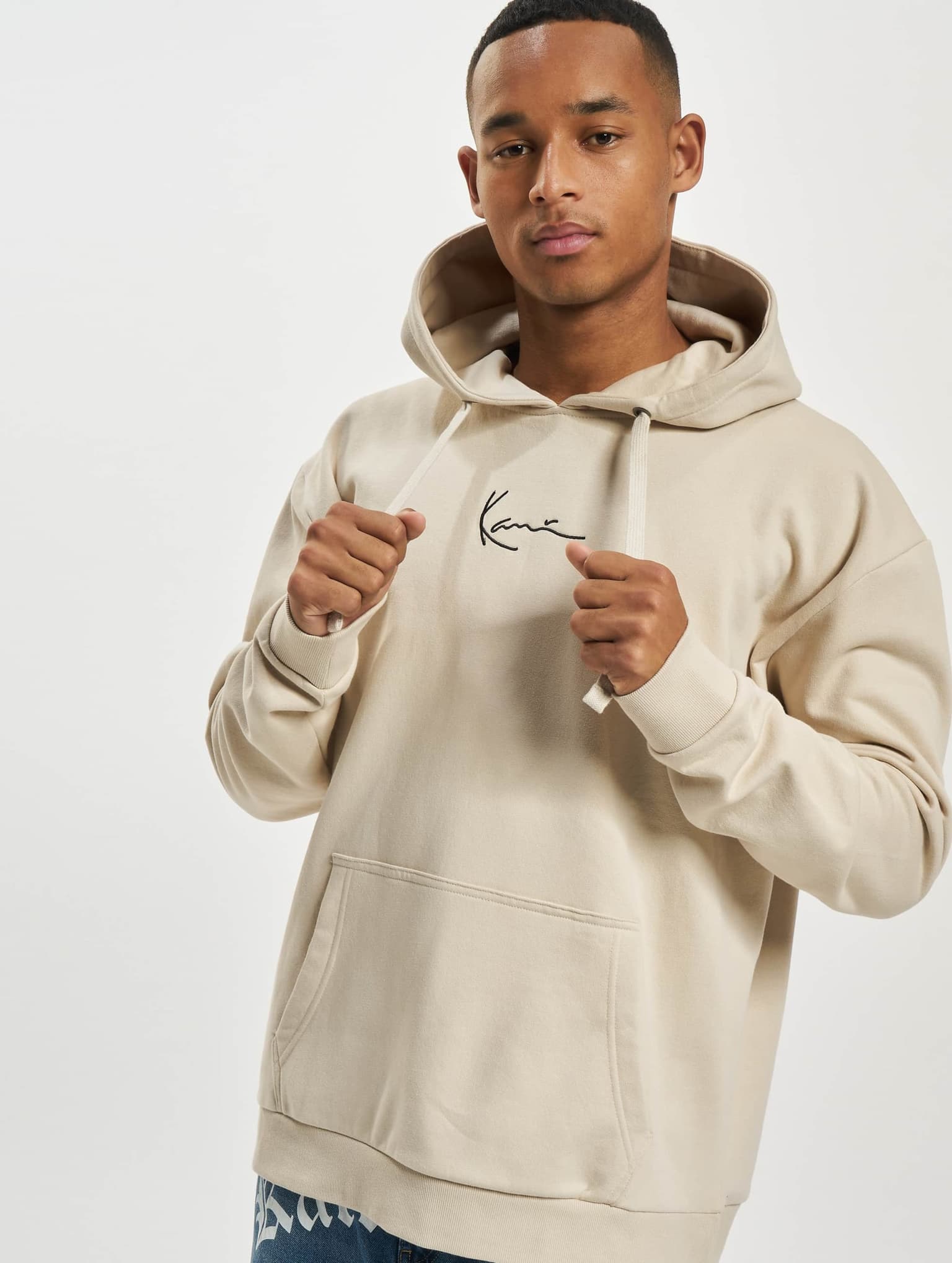 Karl Kani KK Small Signature Essential Hoodie