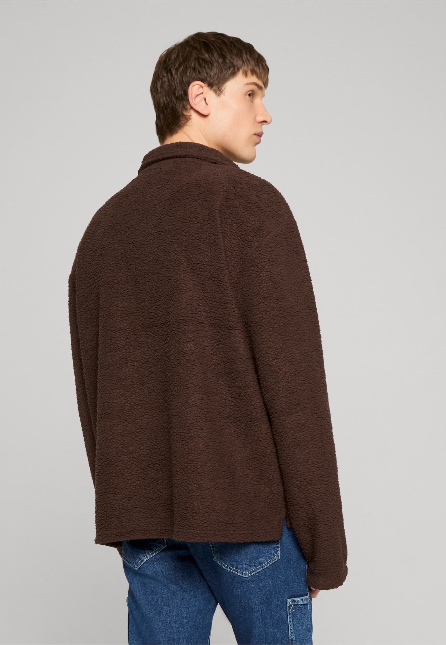 DEF TEDDY Pullover – Bild 2