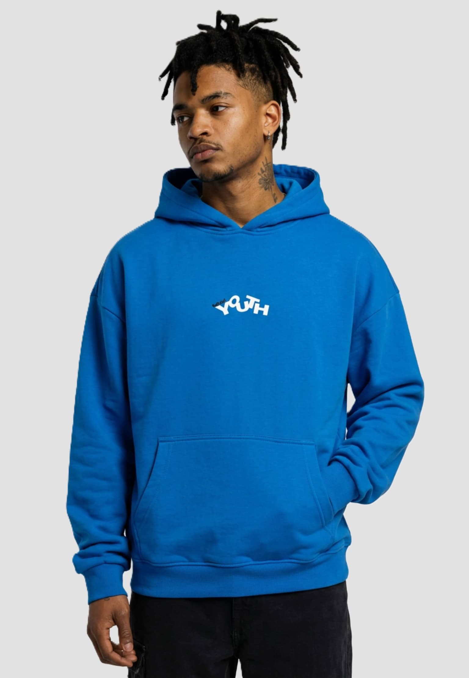 Lost Youth ''Youth'' Hoody – Bild 2