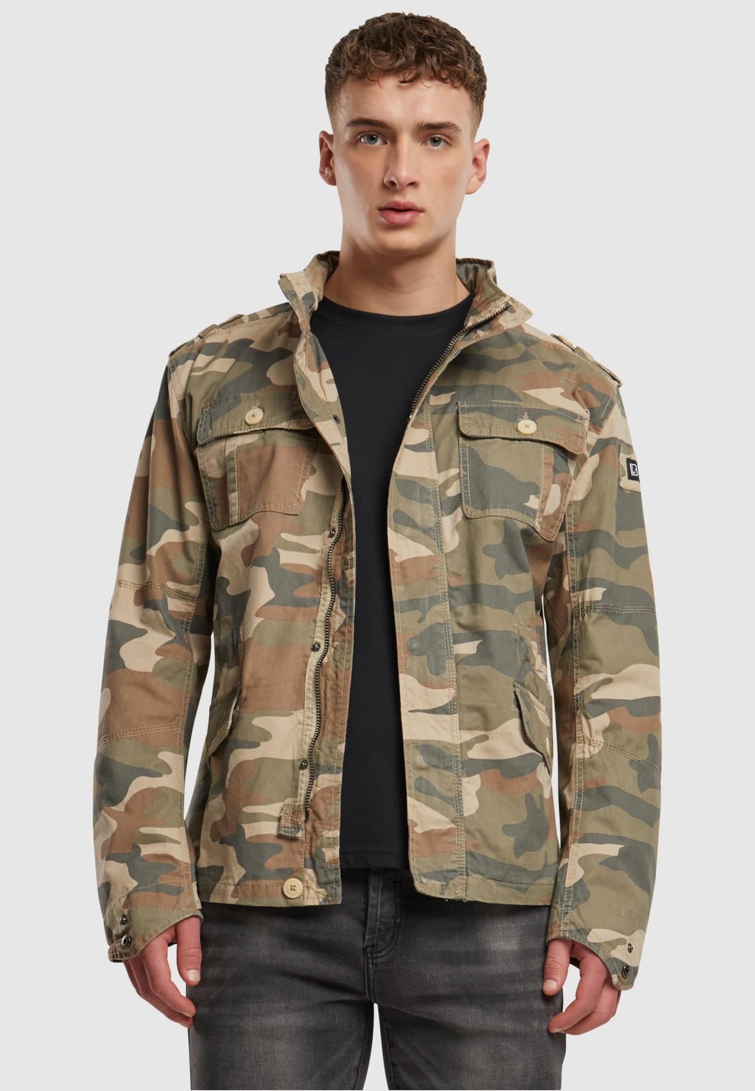 Brandit Britannia Jacket – Bild 3