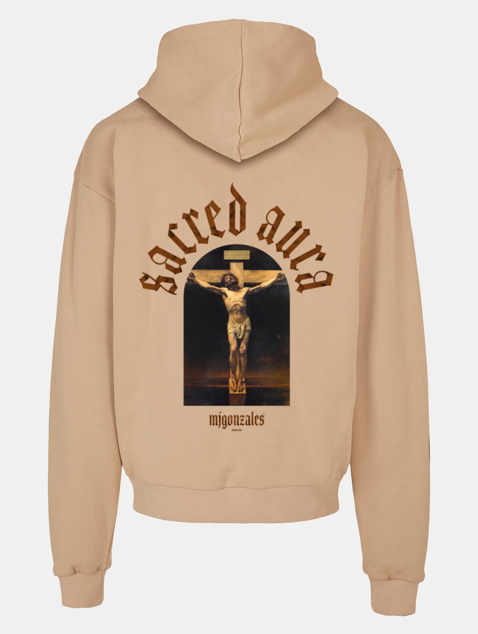 MJ Gonzales SACRED AURA x MJG HEAVY OVERSIZED HOODY – Bild 2