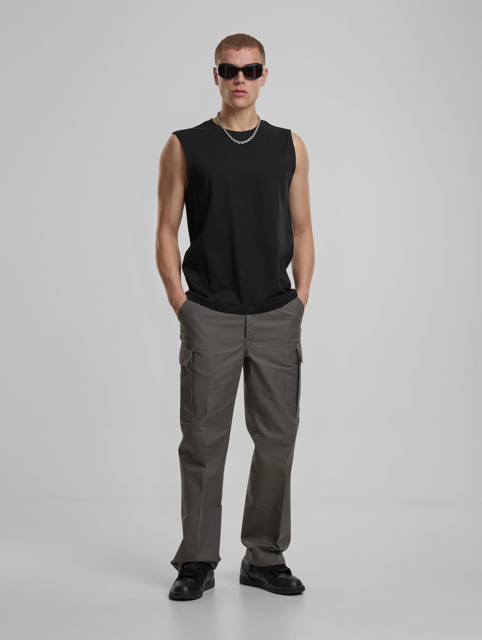 Brandit Basic Tank Top – Bild 4