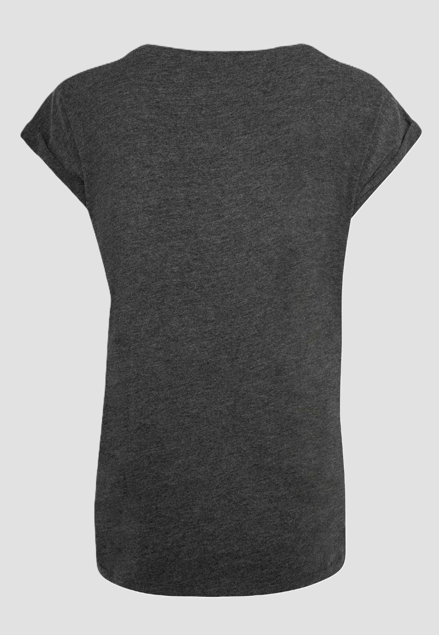 Merchcode Ladies Faith Extended Shoulder Tee – Bild 4