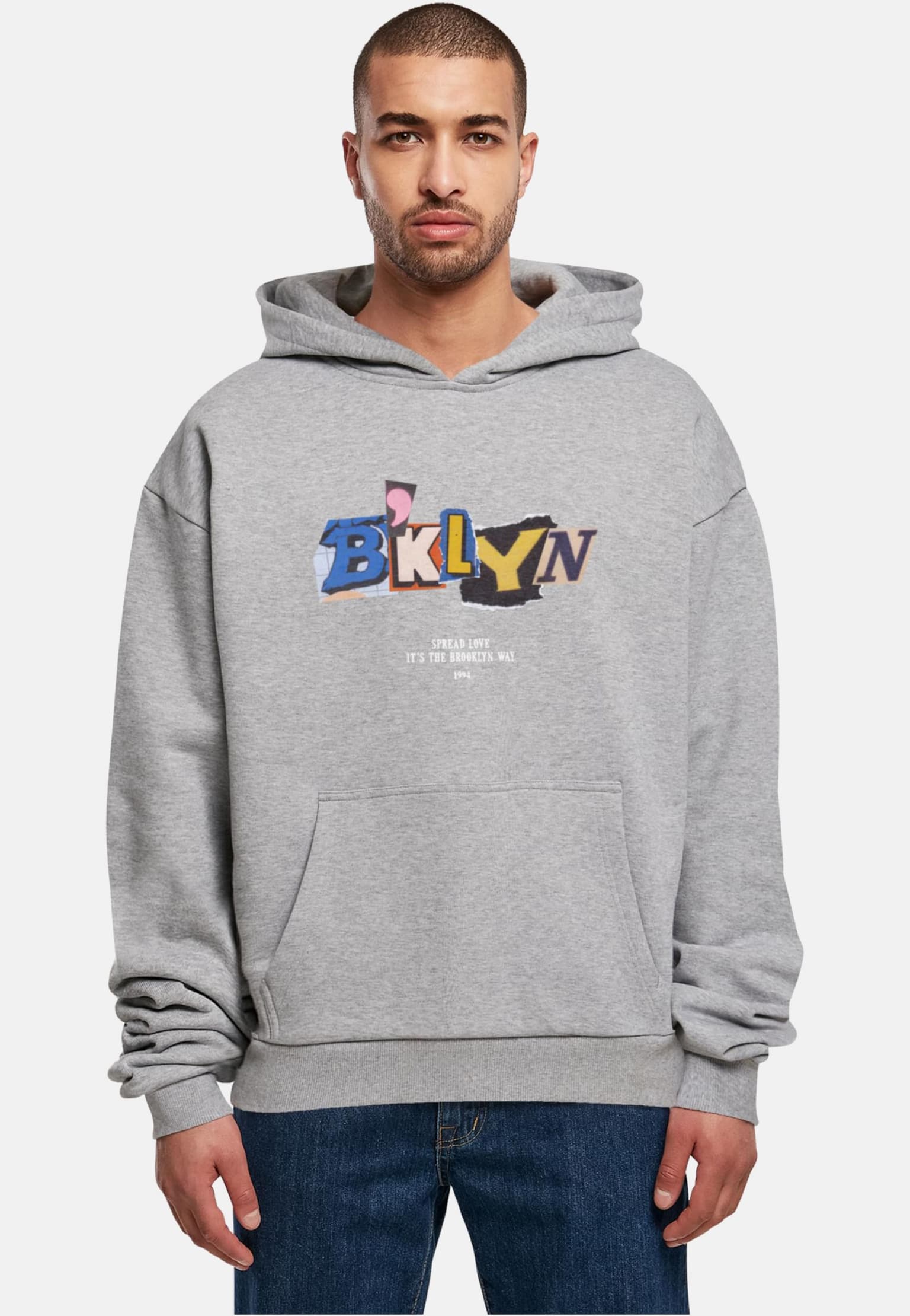 Mister Tee Upscale BRKLYN Hoodie