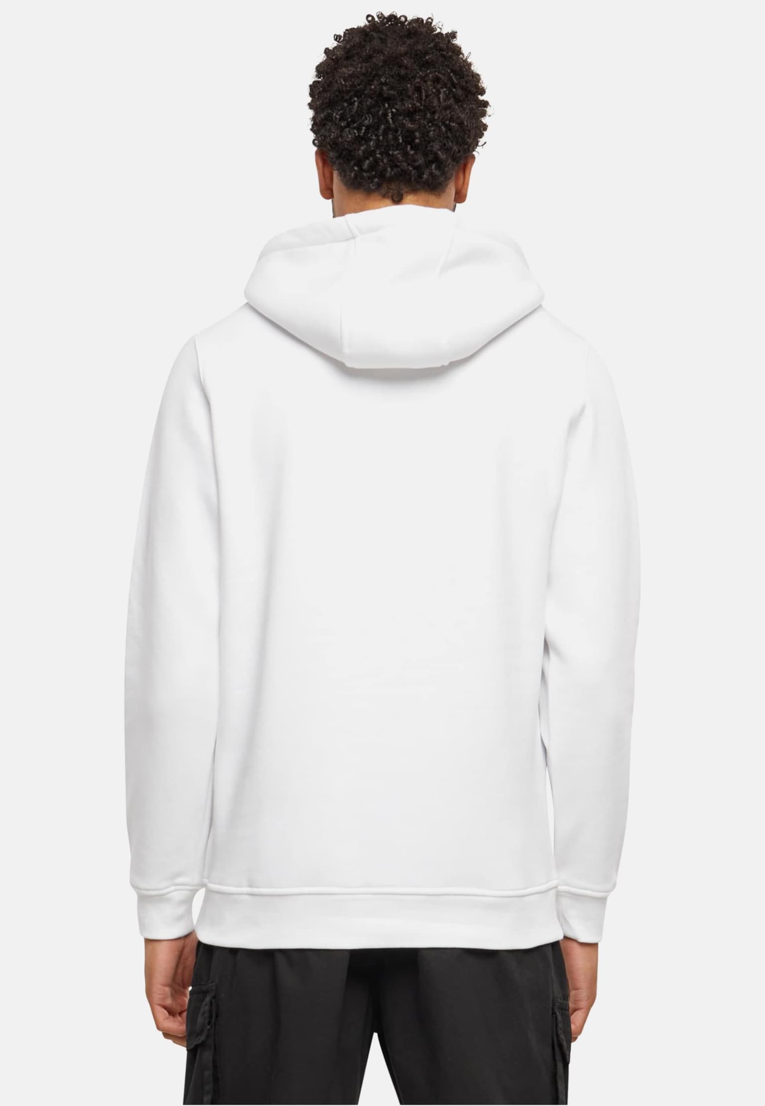 Mister Tee NY Patch Hoody – Bild 2