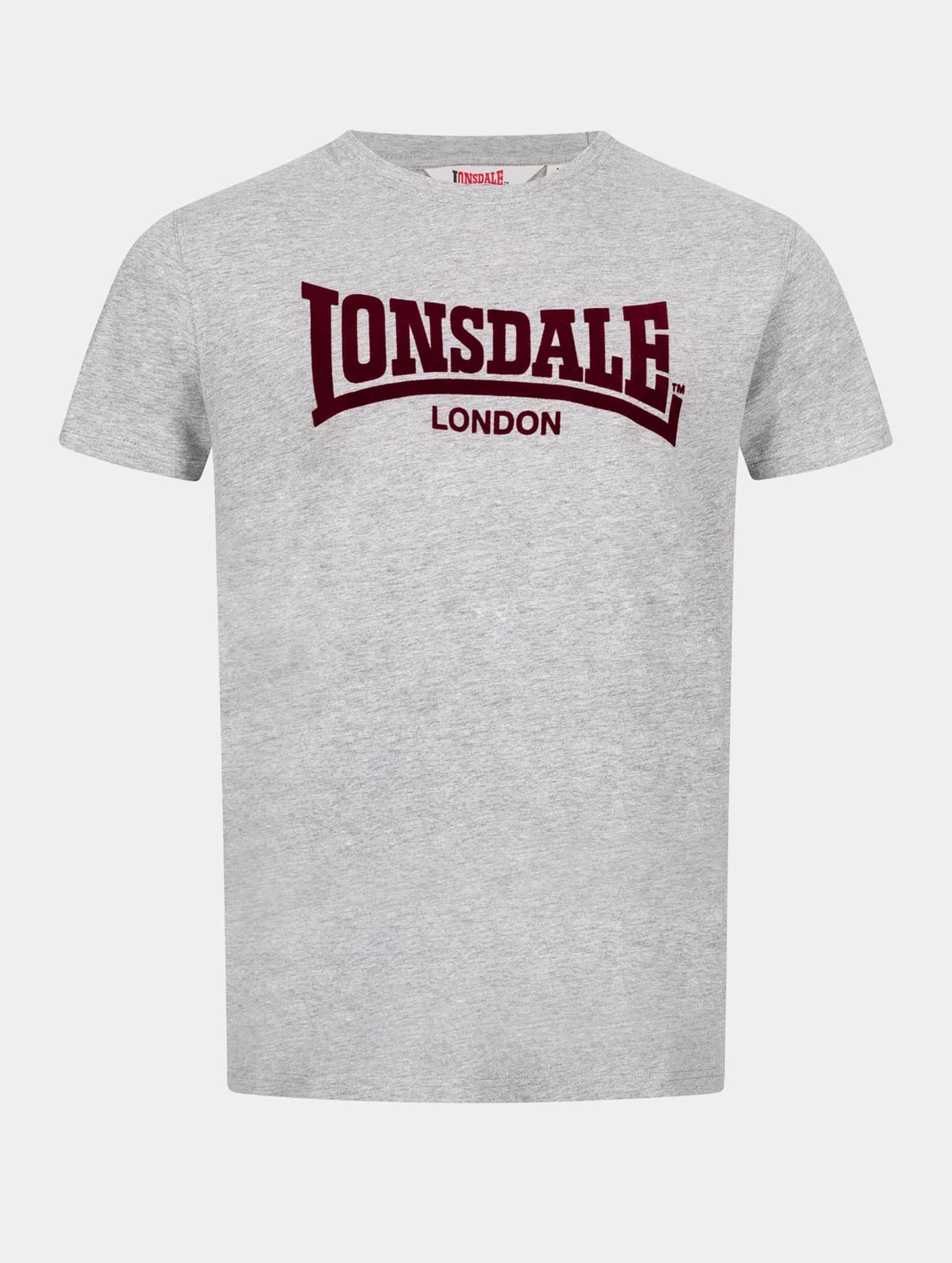 Lonsdale London Ll008 One Tone T-Shirt
