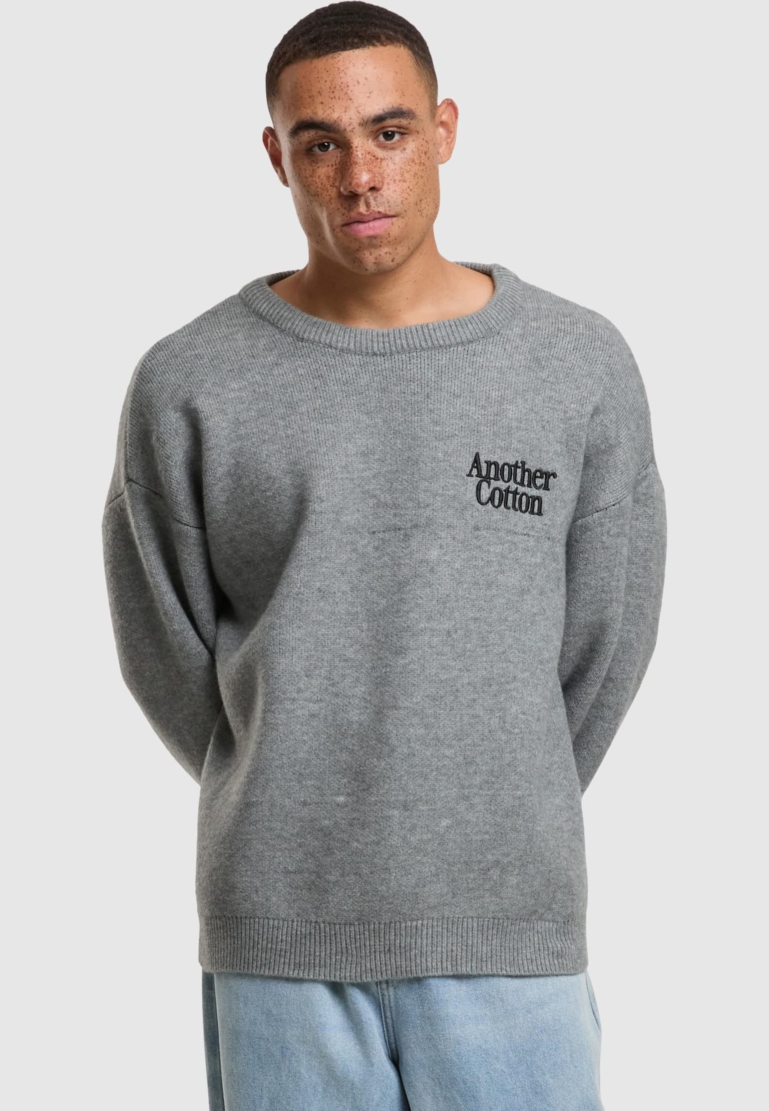 Another Cotton Lab Outdoor Aesthetics Knit Sweater