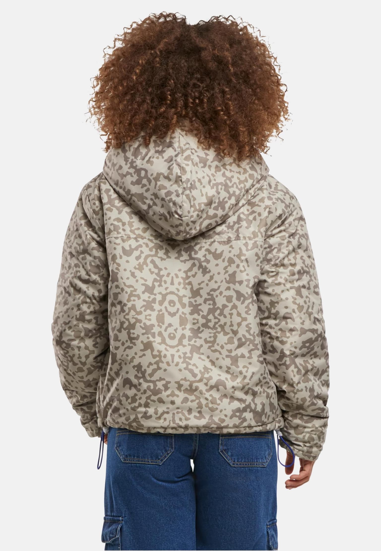 PEQUS Aether Camo Light Puffer – Bild 2
