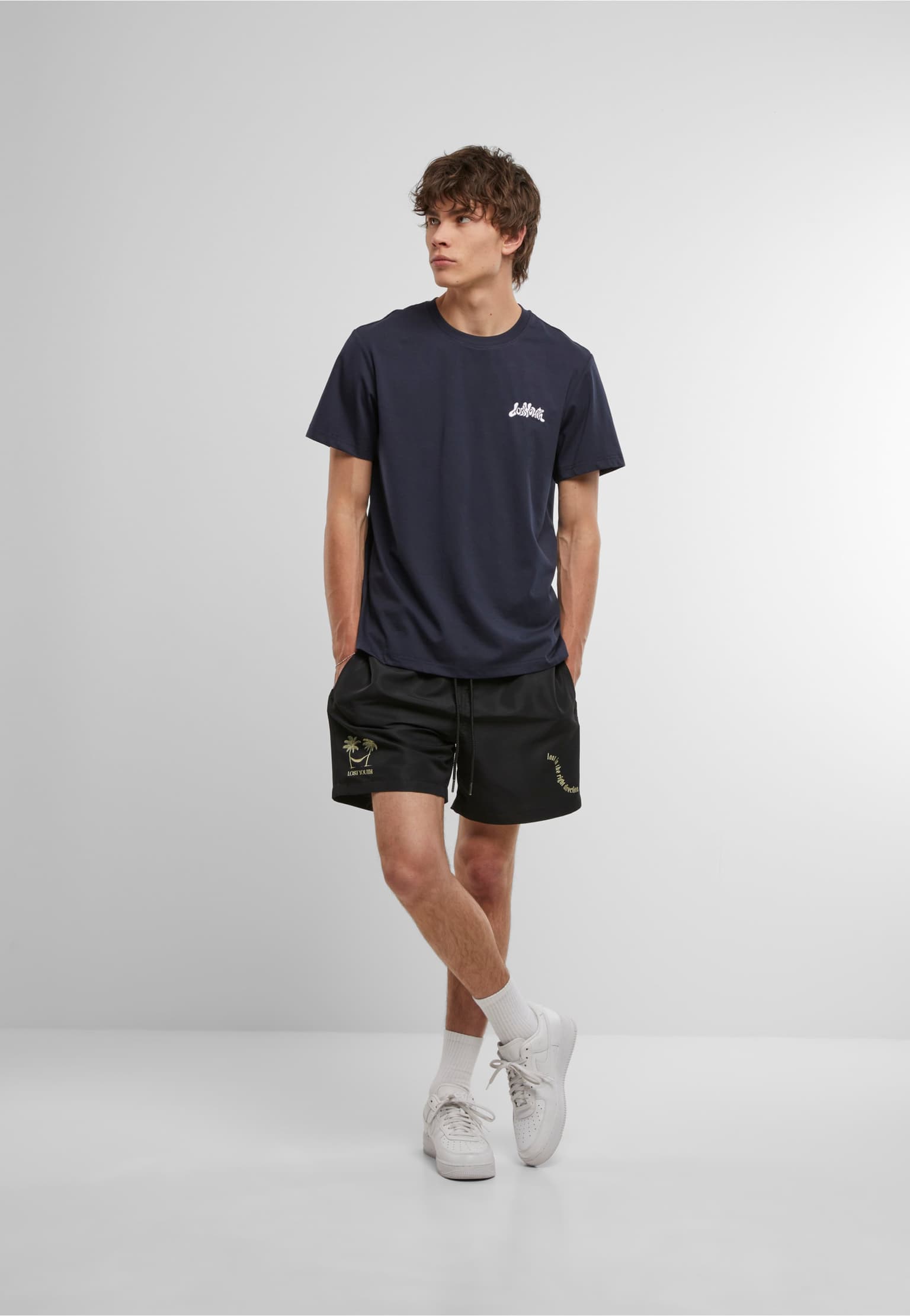 Lost Youth Regular Tee – Bild 3
