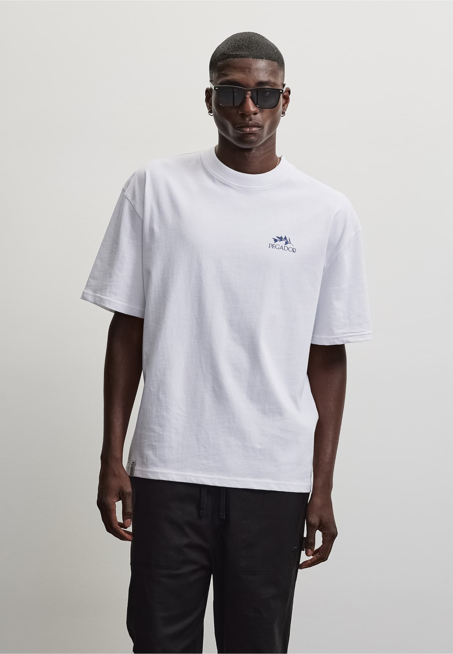 PEGADOR Skive Oversized Tee – Bild 2