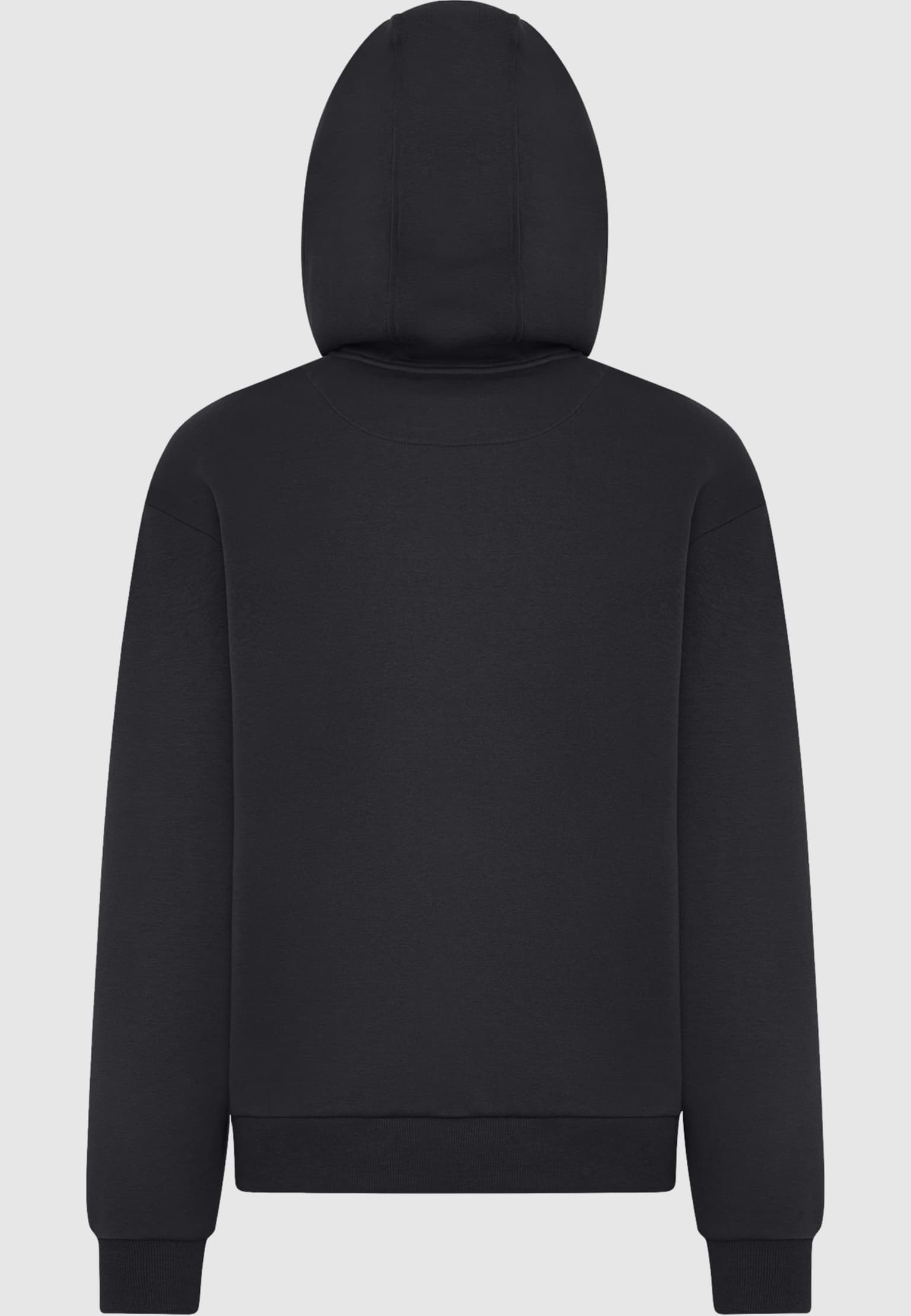 Merchcode Batman 1989 Logo Fluffy Hoodie – Bild 4