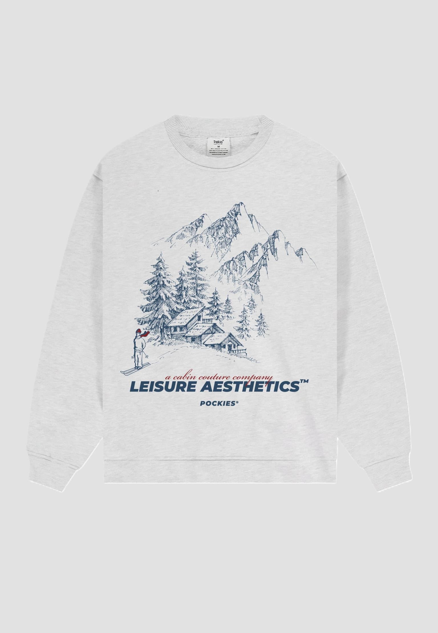 Pockies LA Ski Crew