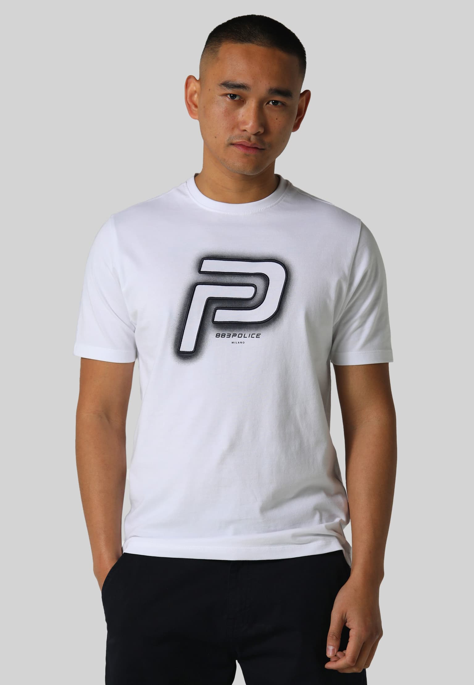 883Police KURNLE T-SHIRT