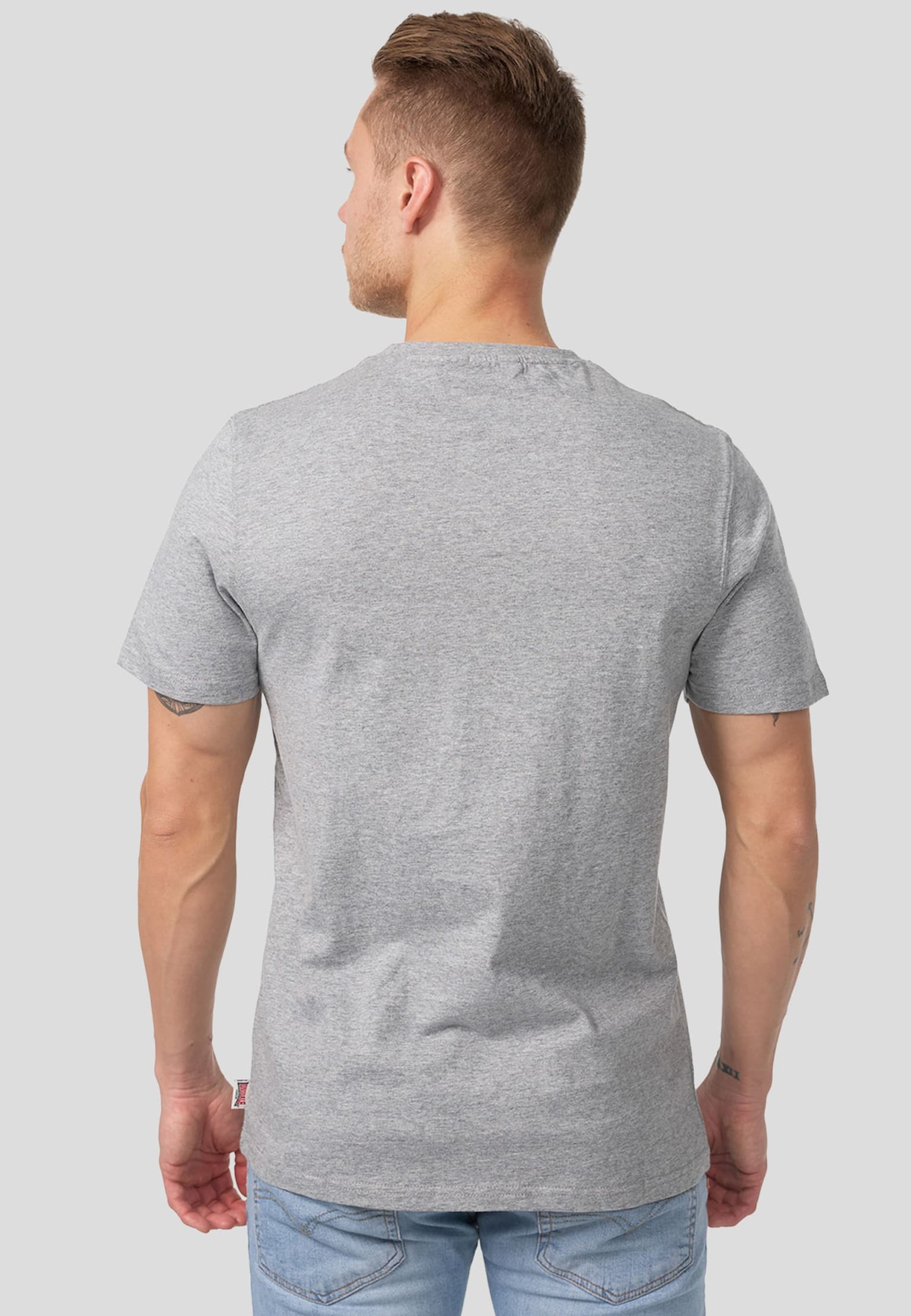 Lonsdale London Classic T-Shirt – Bild 2