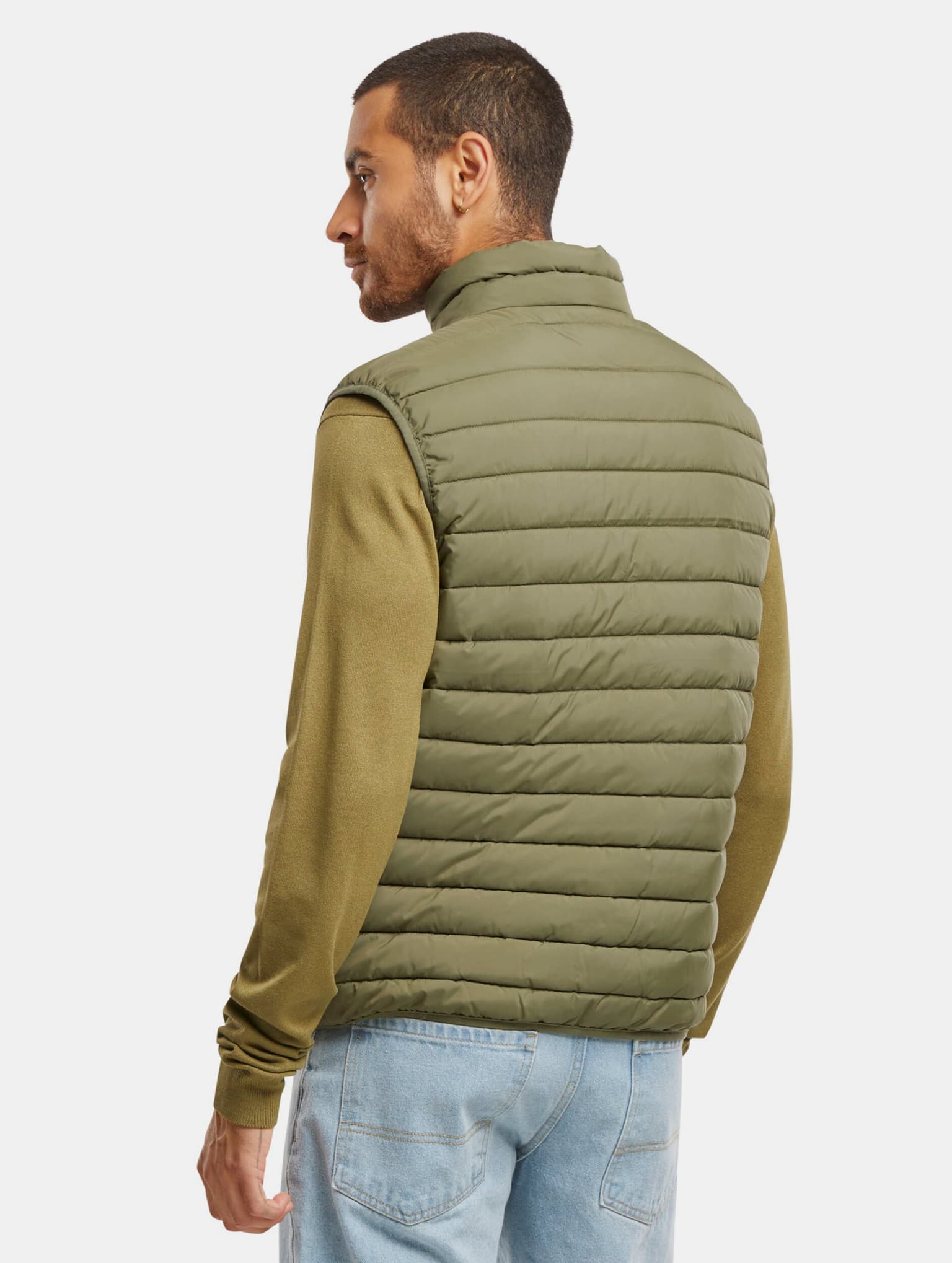 Urban Classics Basic Light Weigh Weste – Bild 2